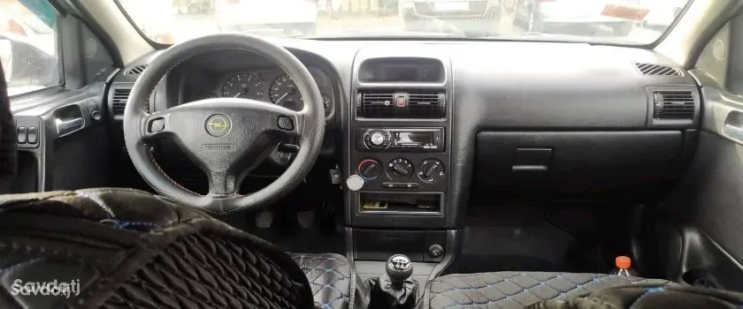 Opel Astra g 1998