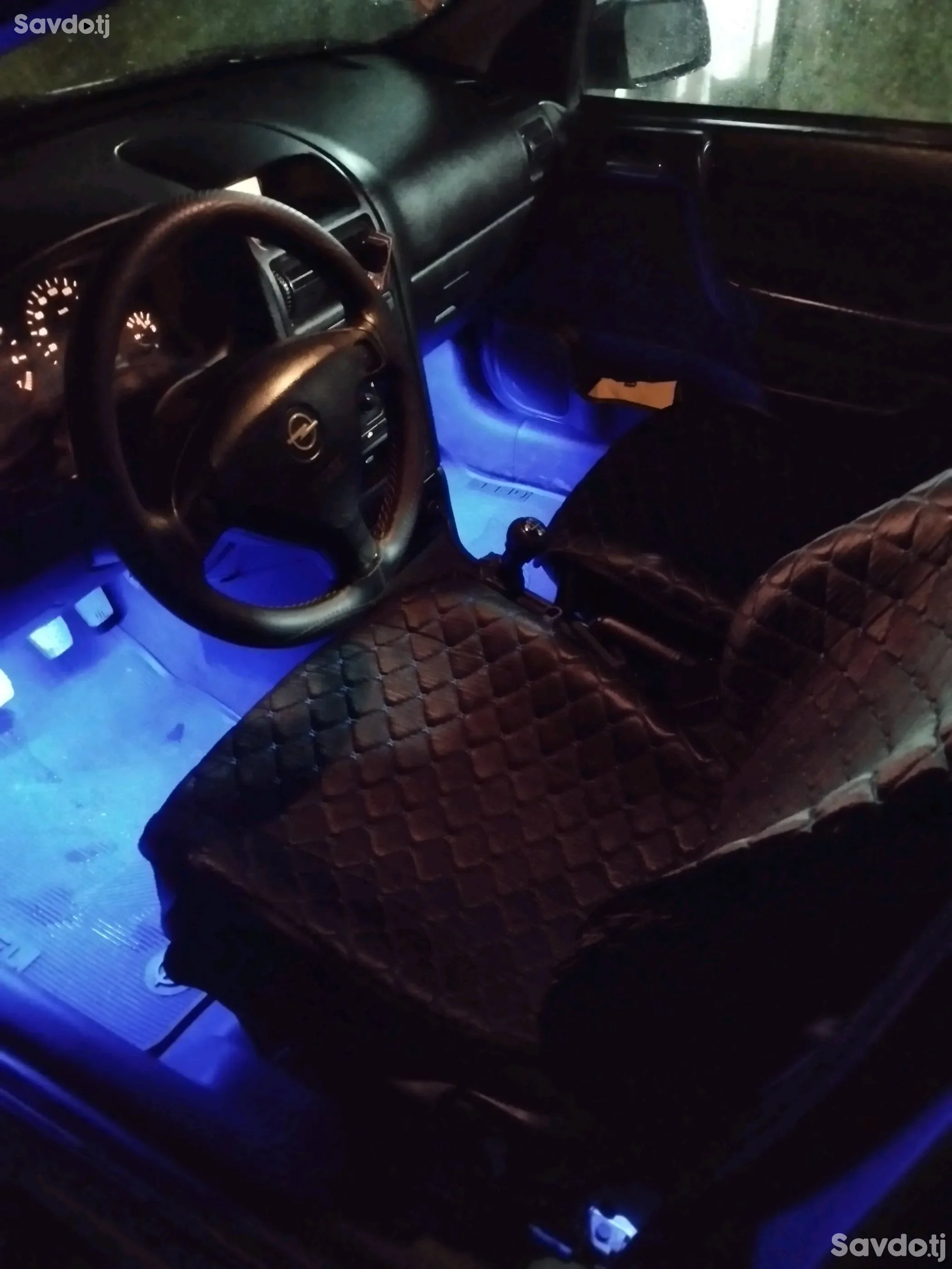 Opel Astra g 1998