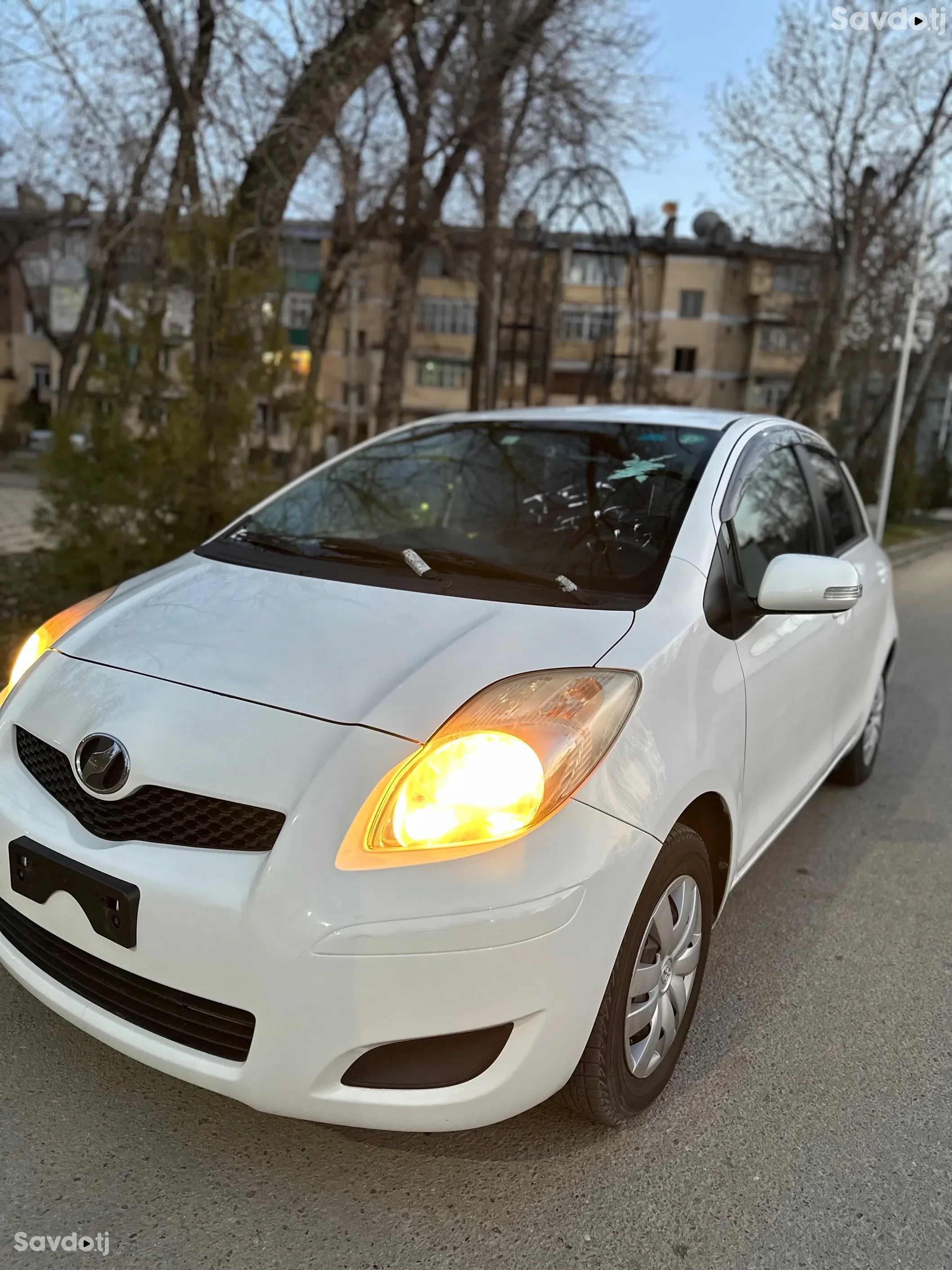 Toyota Vitz 2009