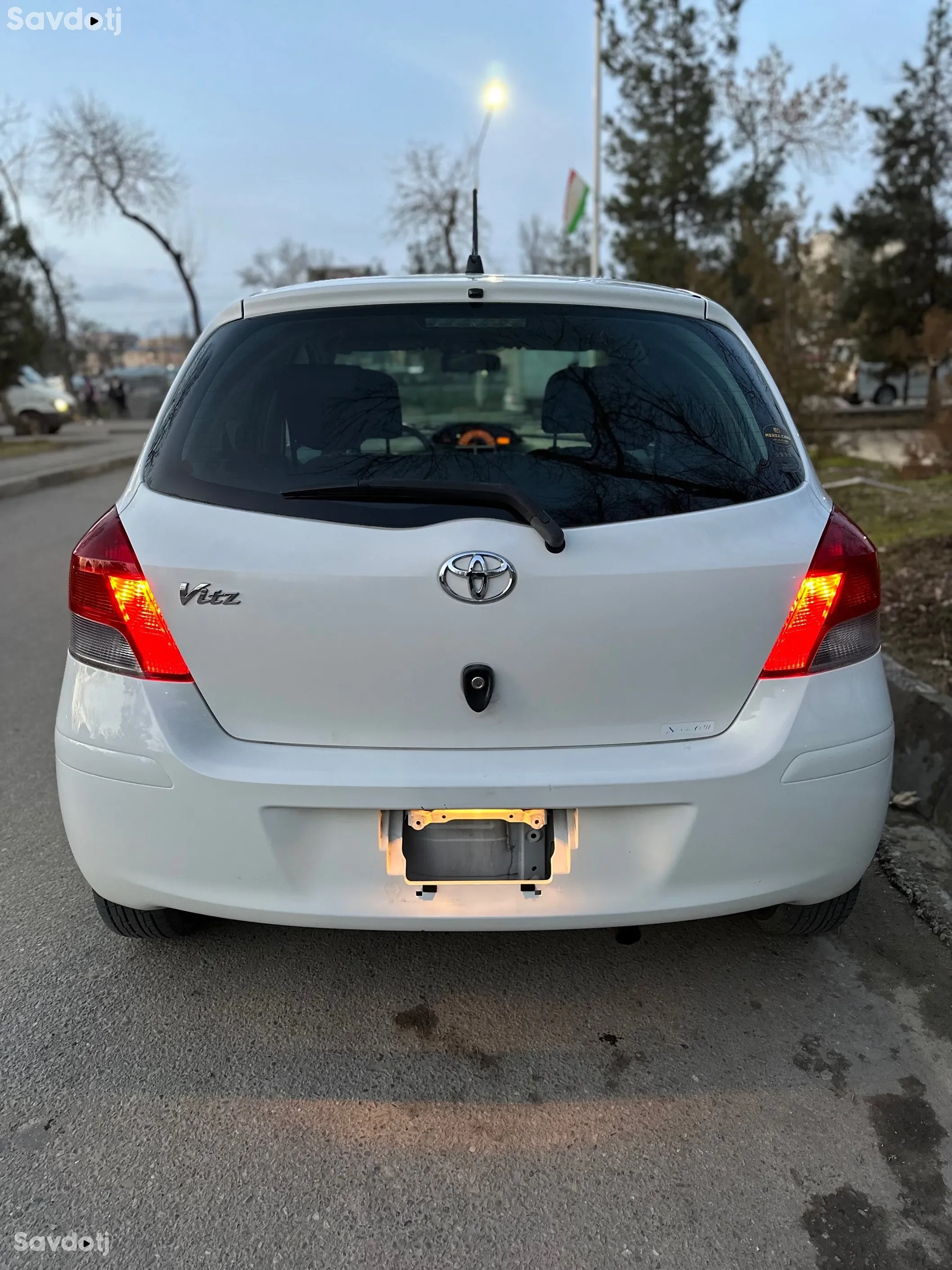 Toyota Vitz 2009