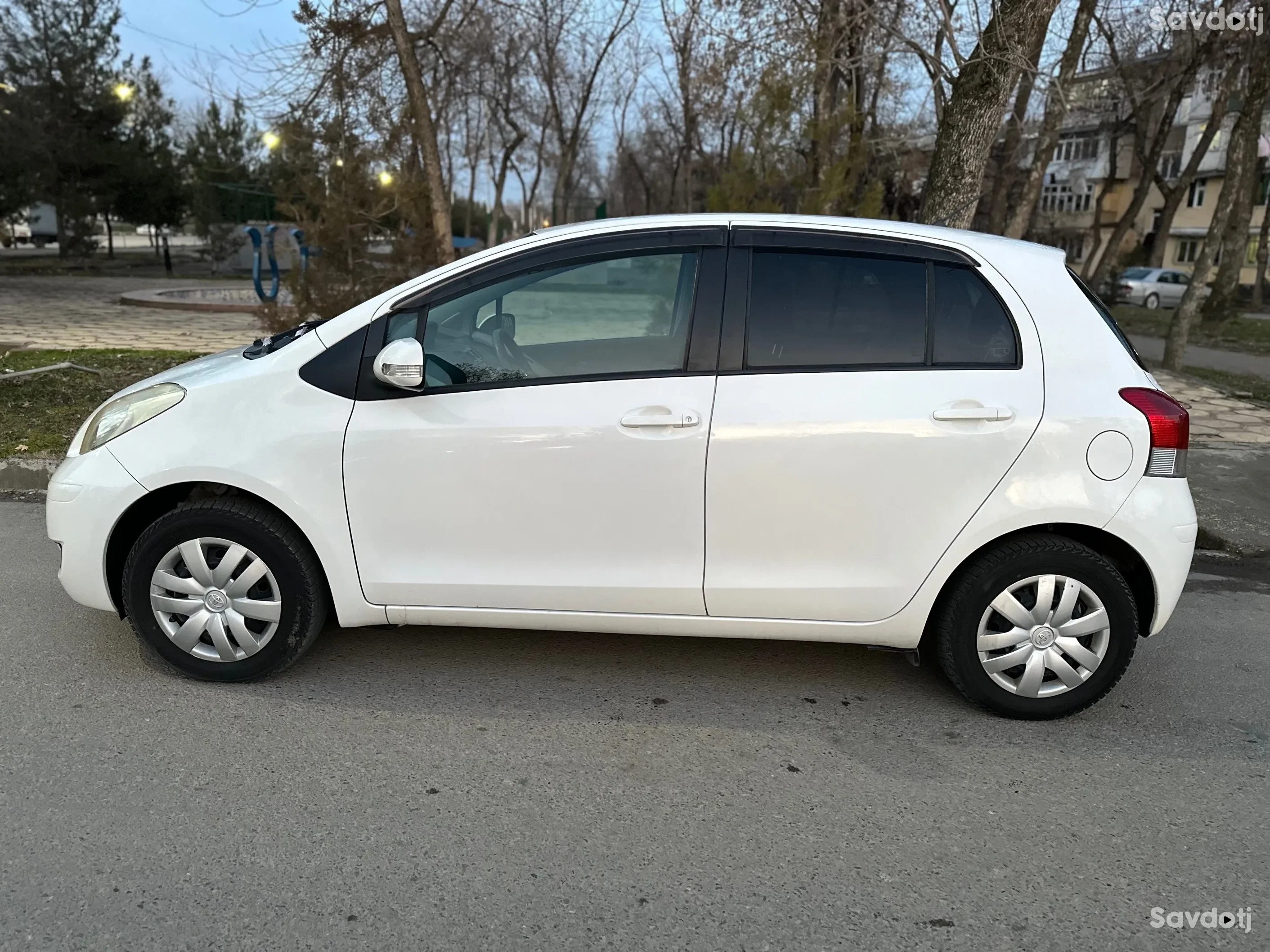 Toyota Vitz 2009