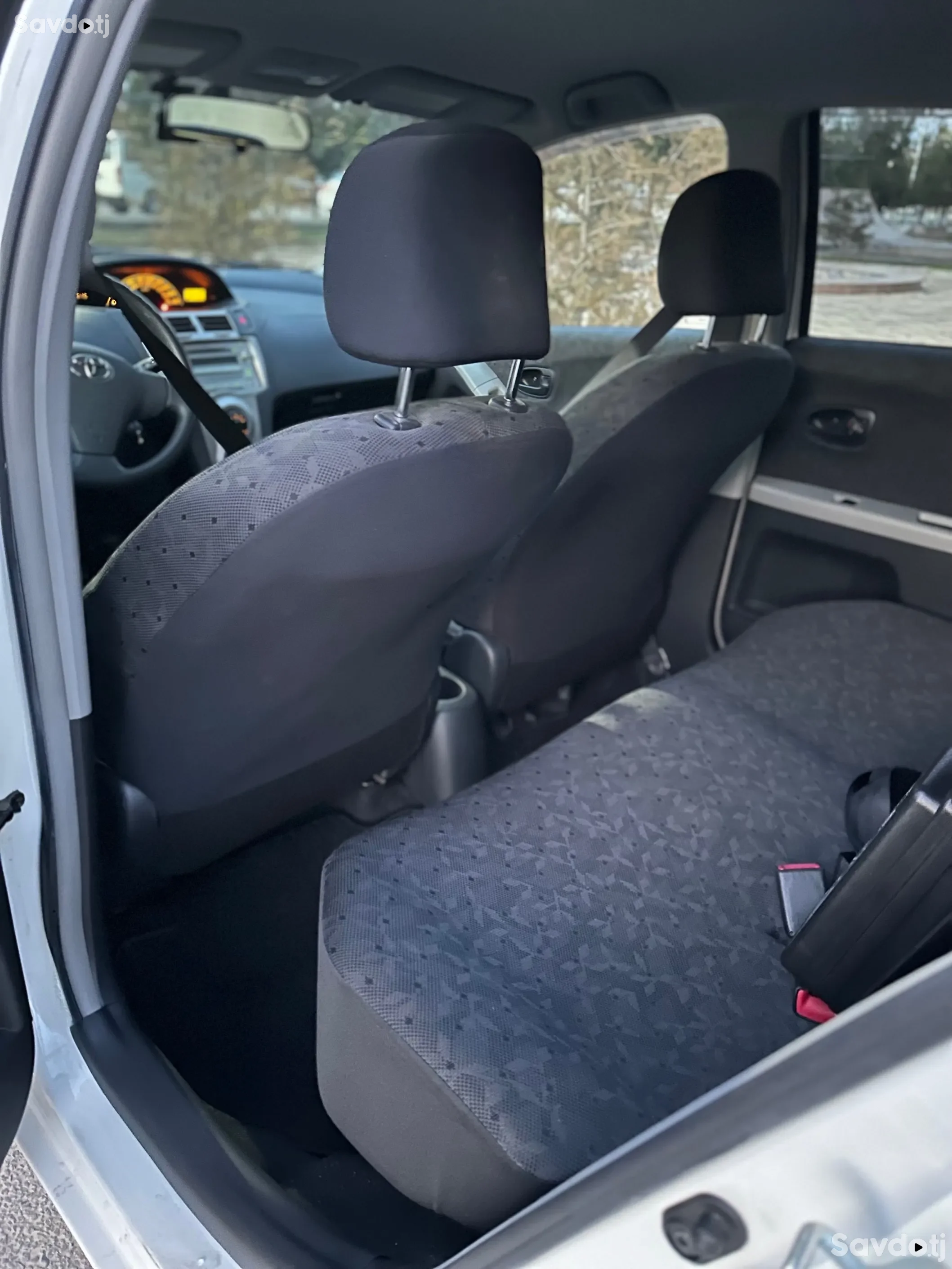 Toyota Vitz 2009