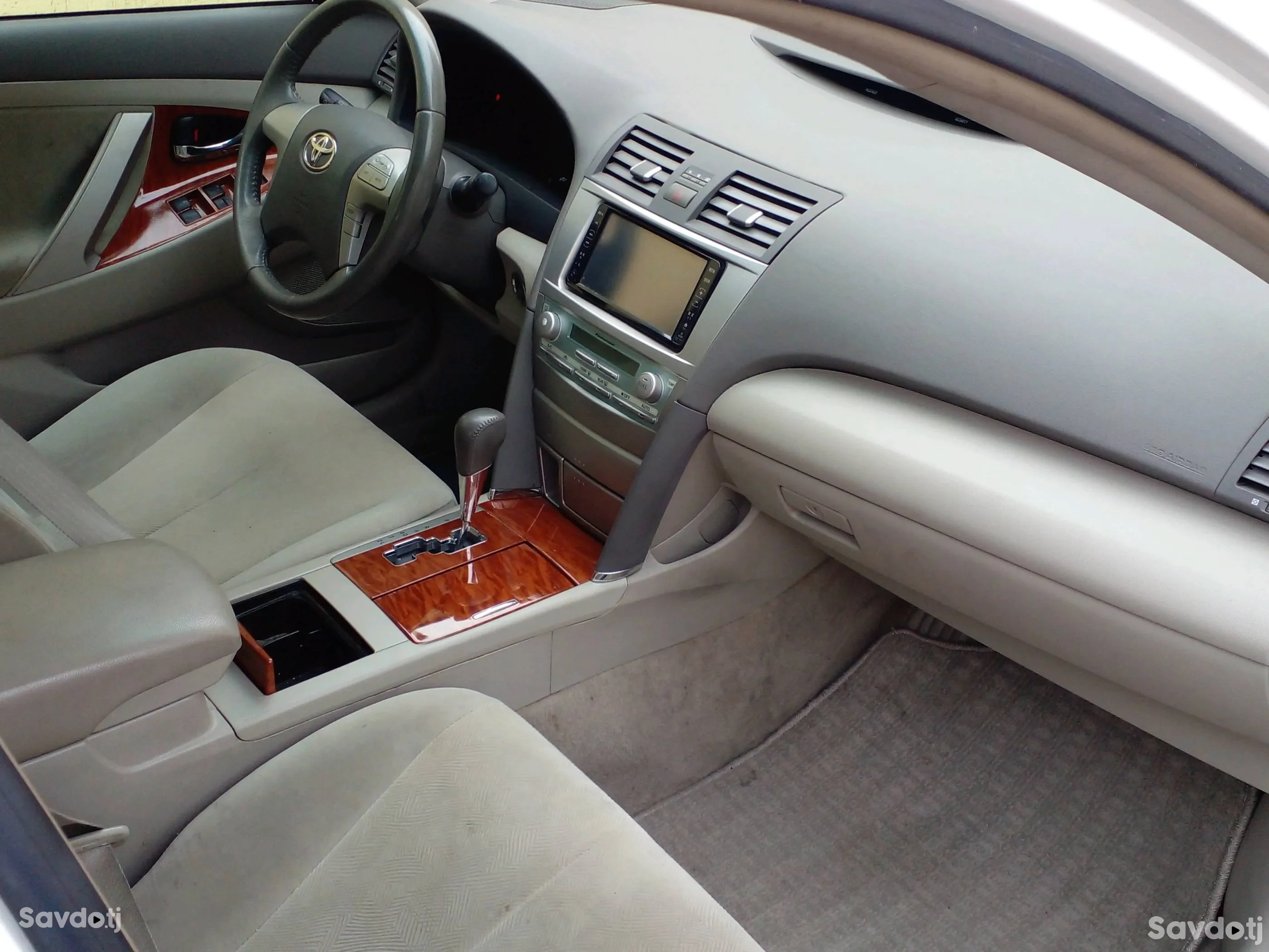 Toyota Camry 2008