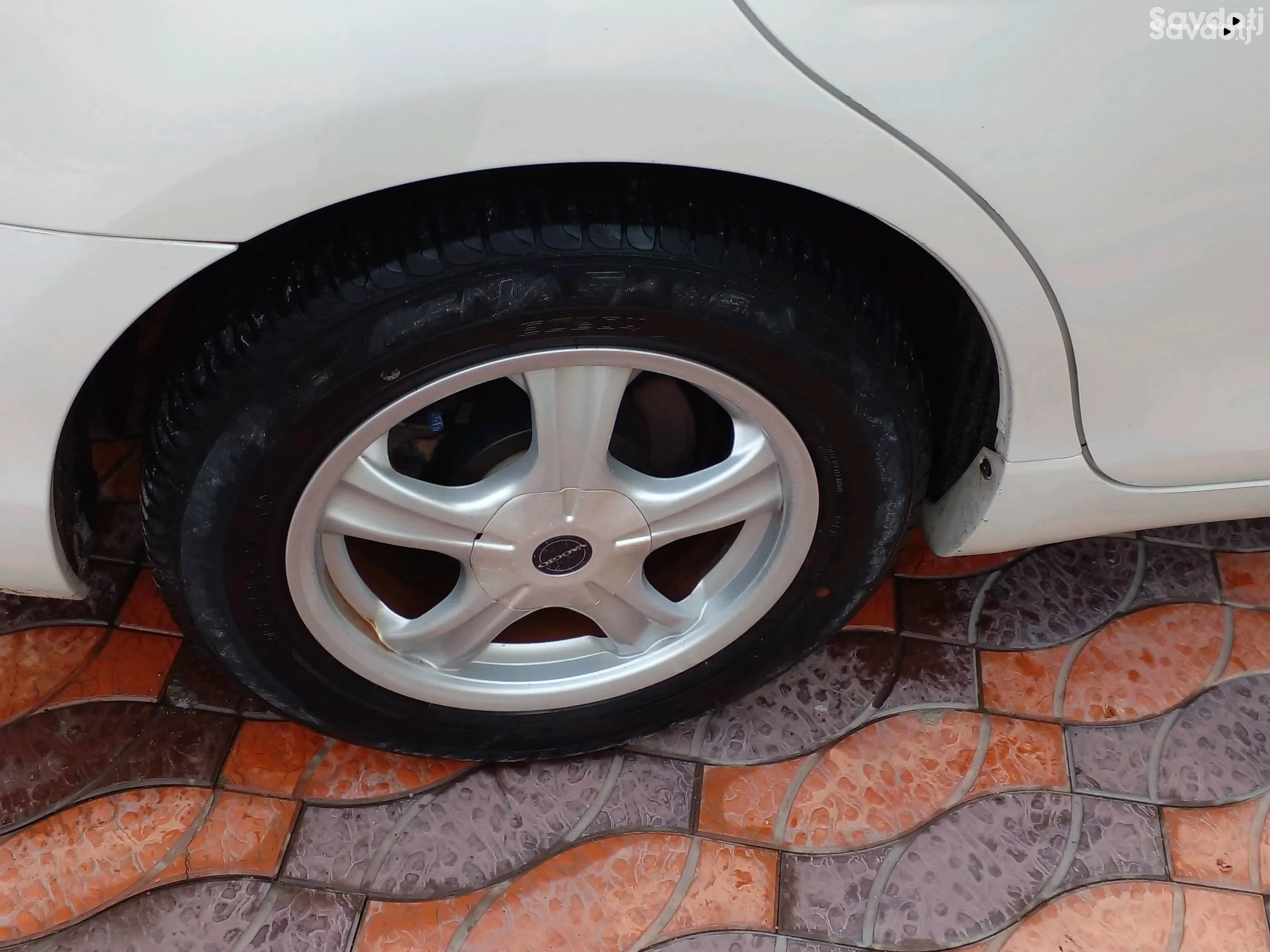 Toyota Camry 2008