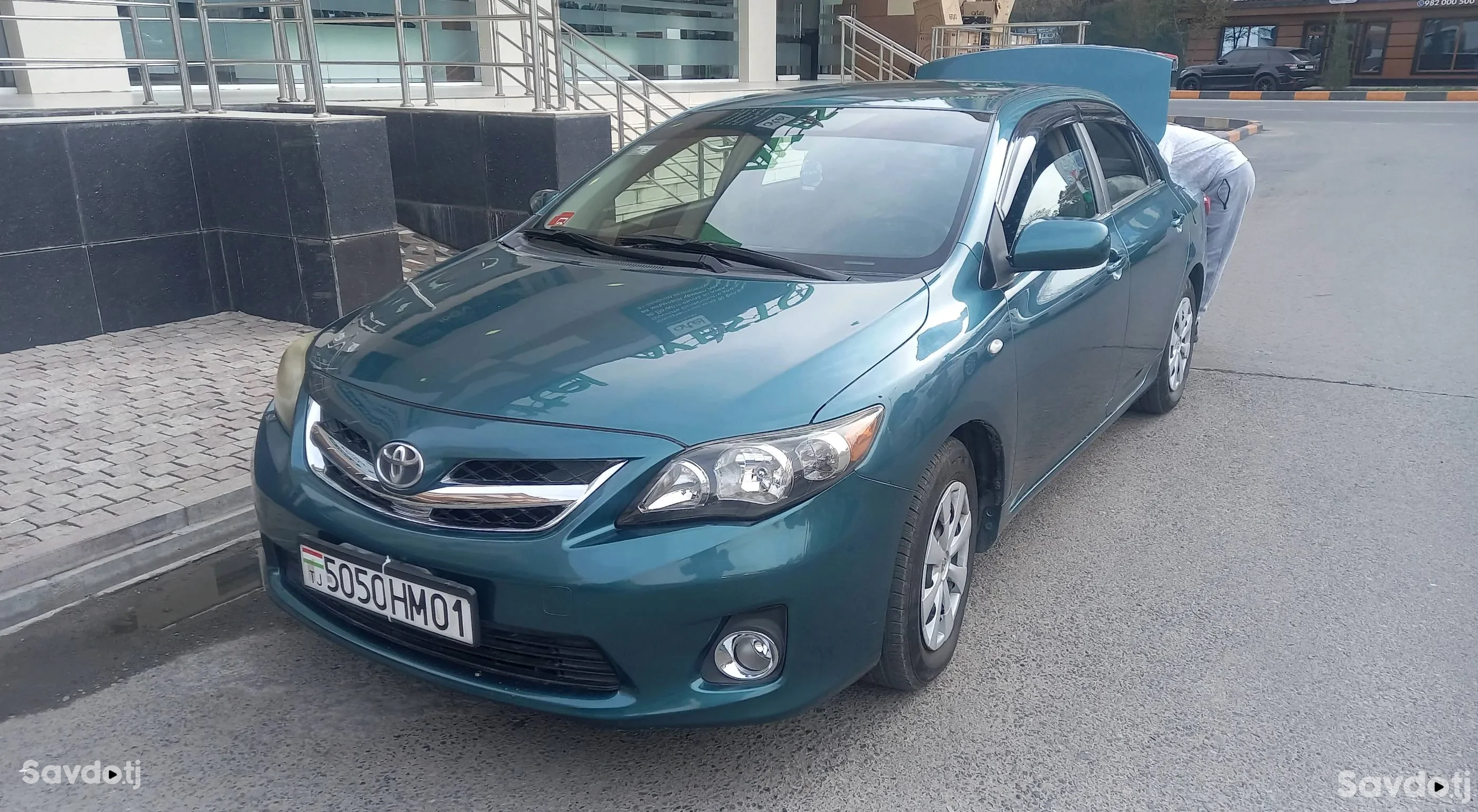 Toyota Corolla 2009