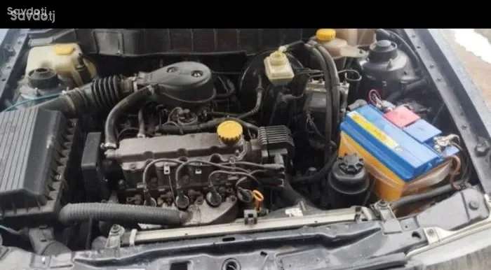 Opel Astra f 1995