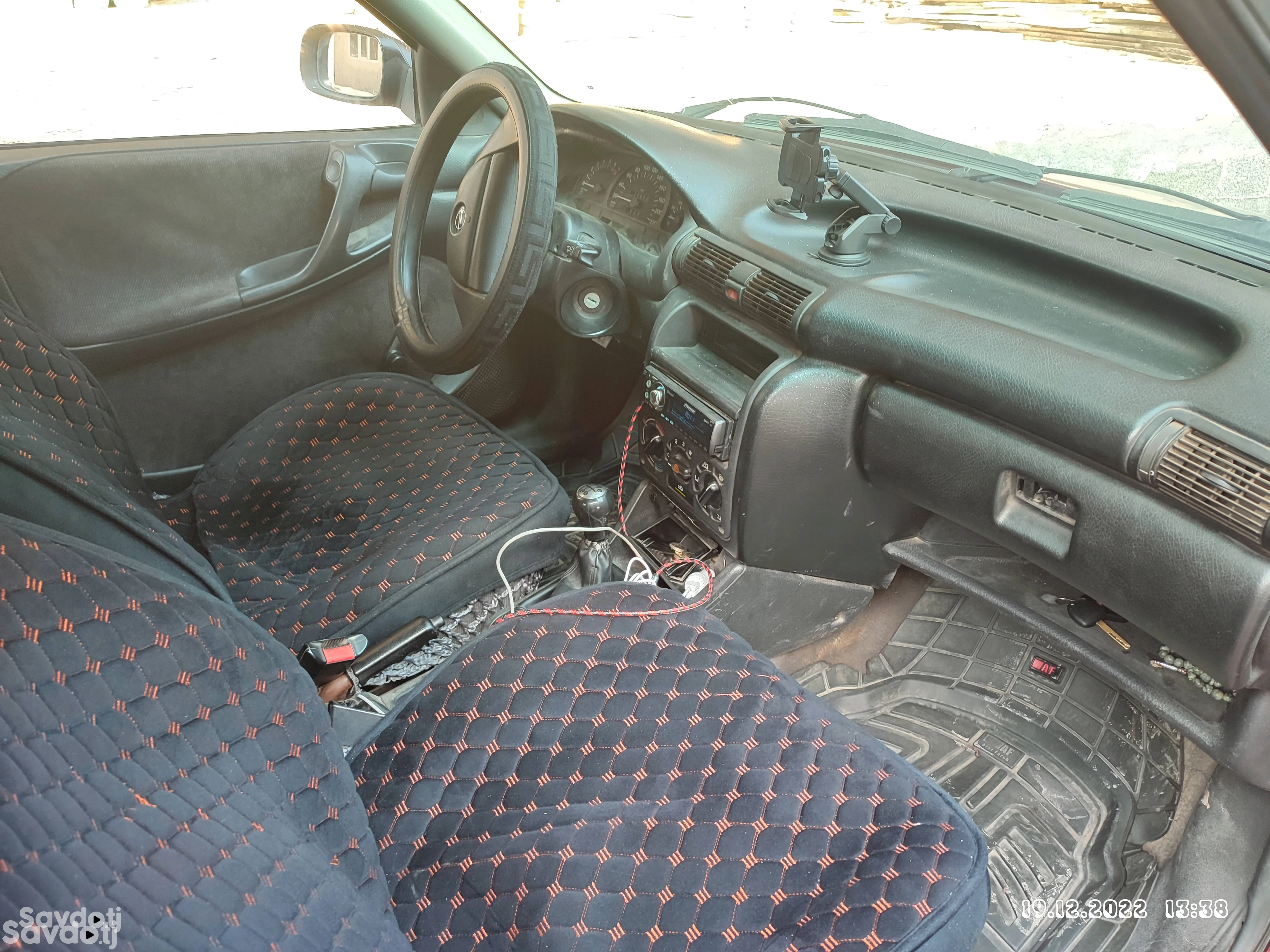 Opel Astra f 1994