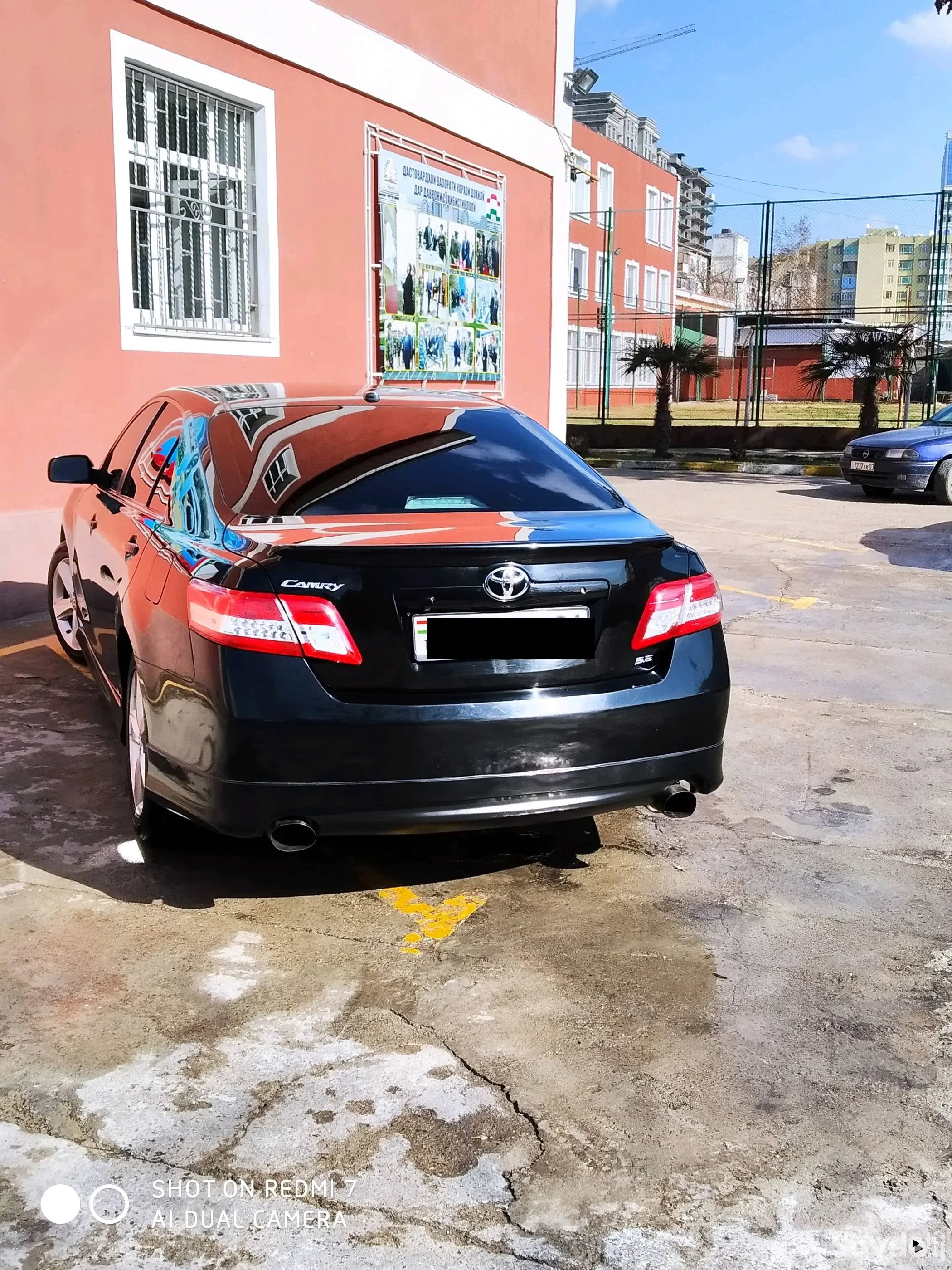 Toyota Camry 2010