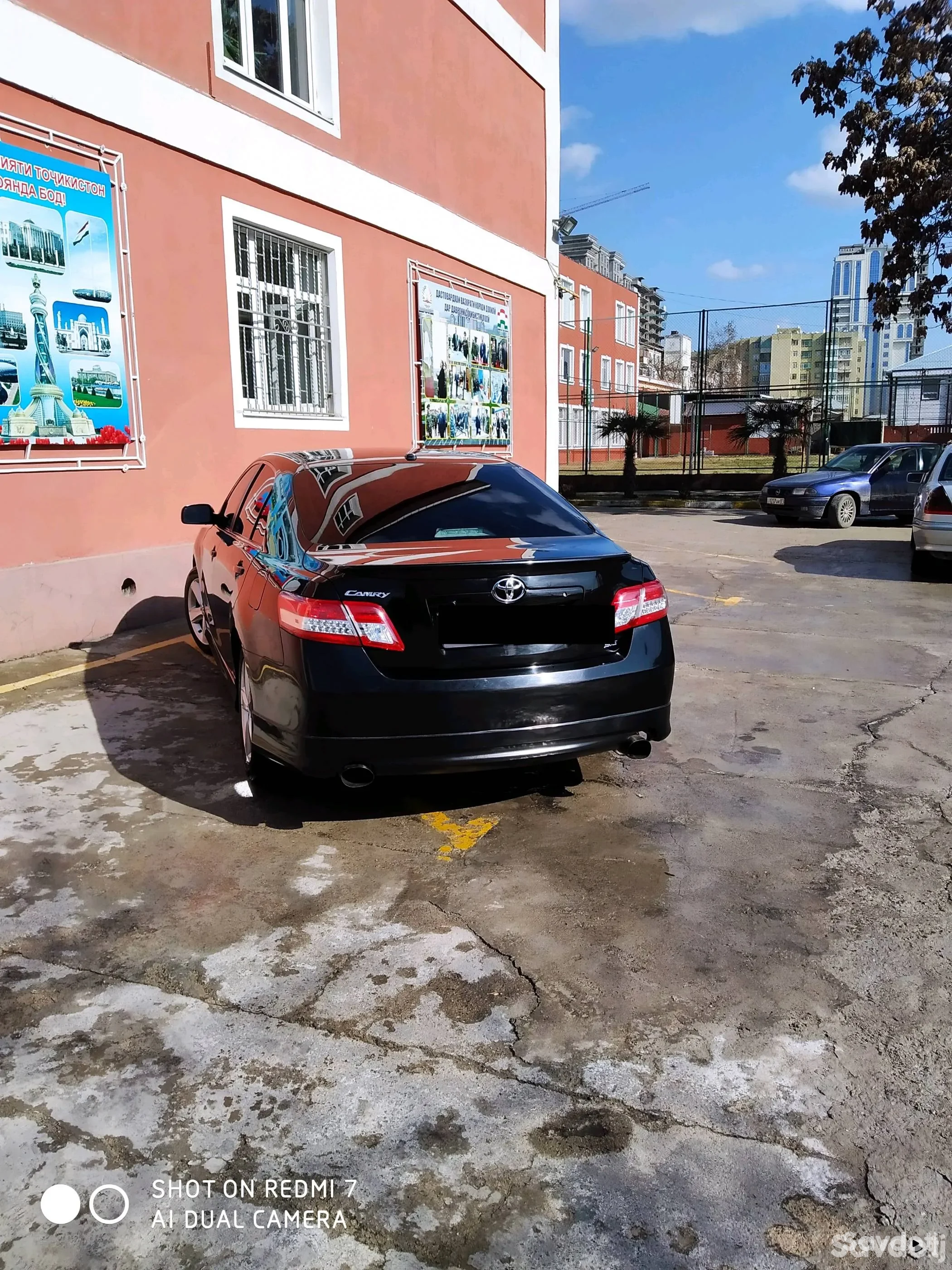 Toyota Camry 2010