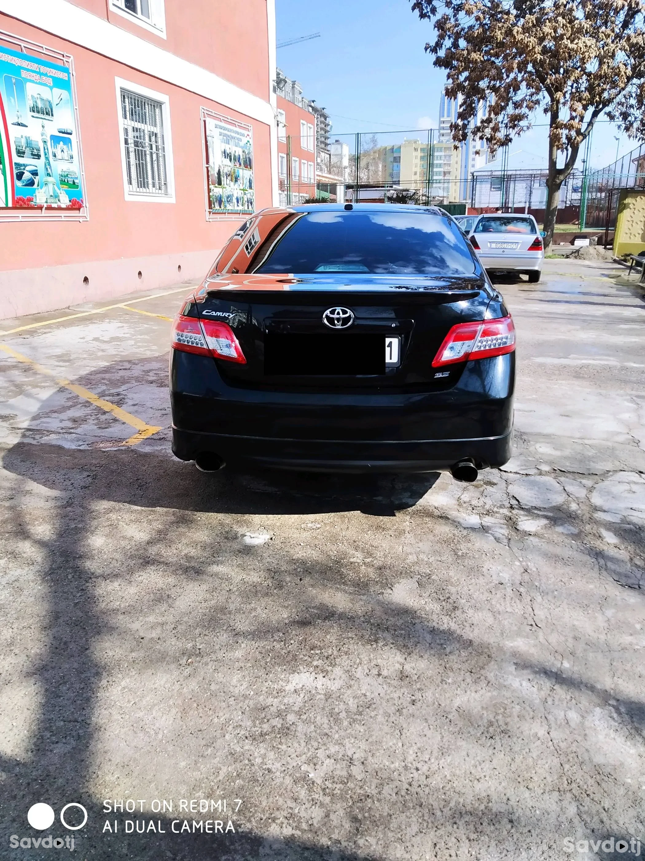 Toyota Camry 2010
