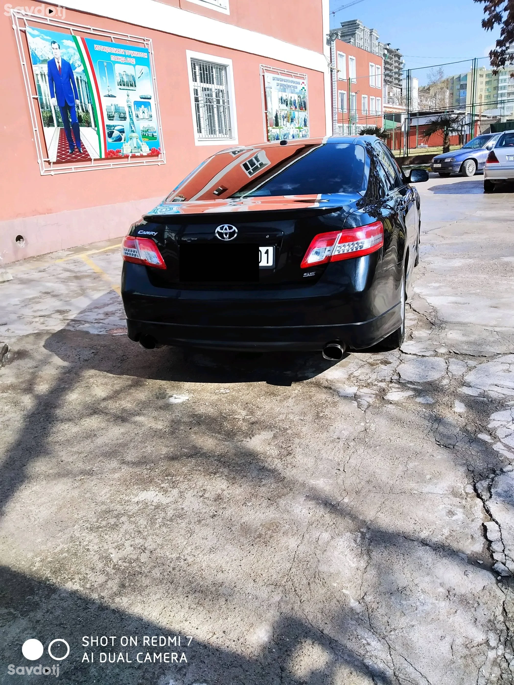 Toyota Camry 2010