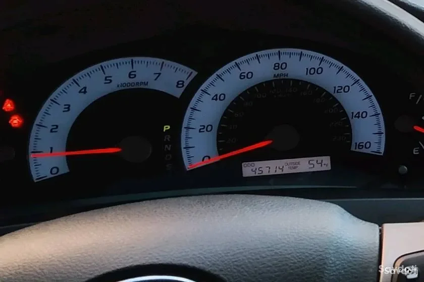 Toyota Camry 2010