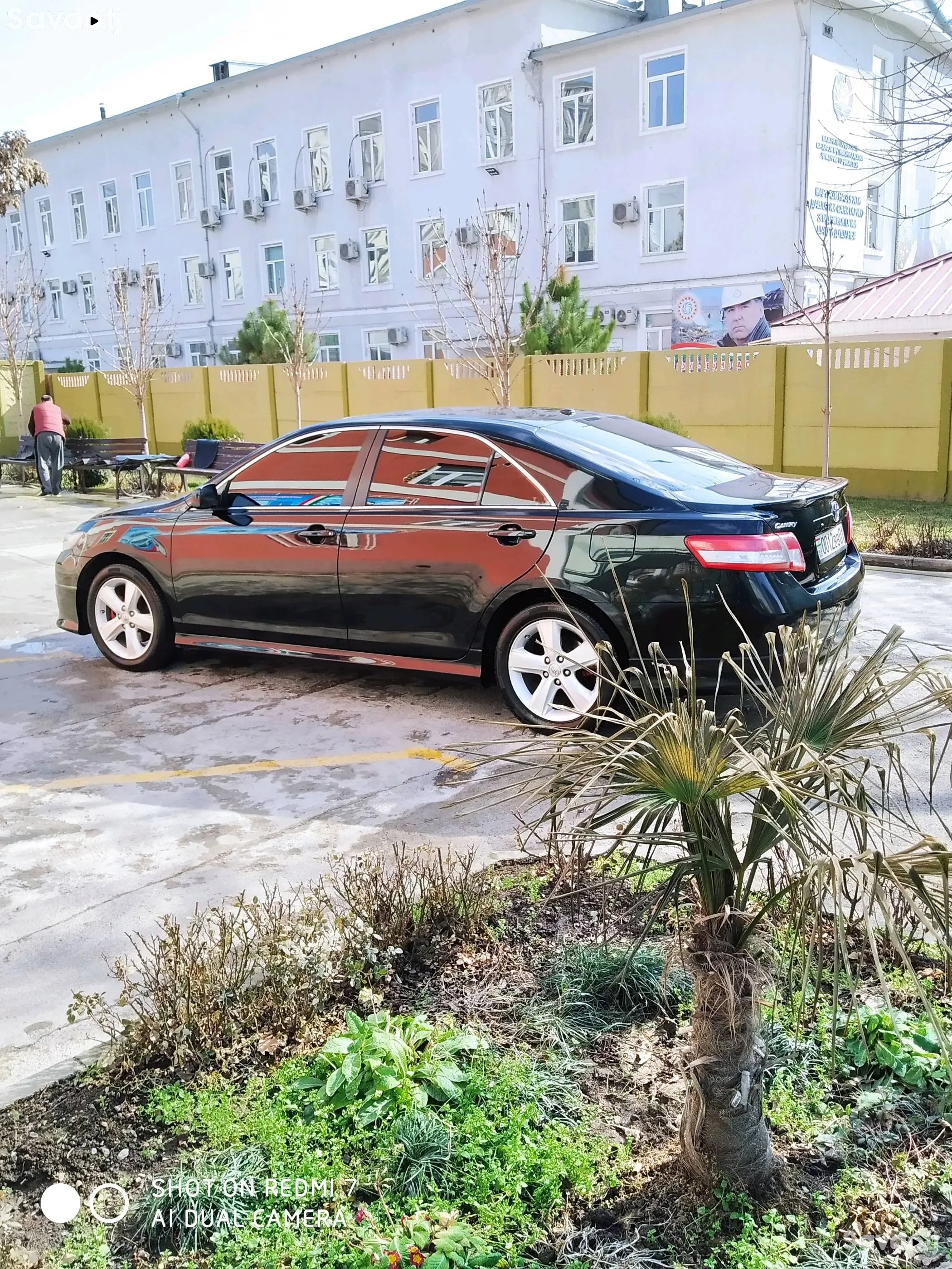 Toyota Camry 2010