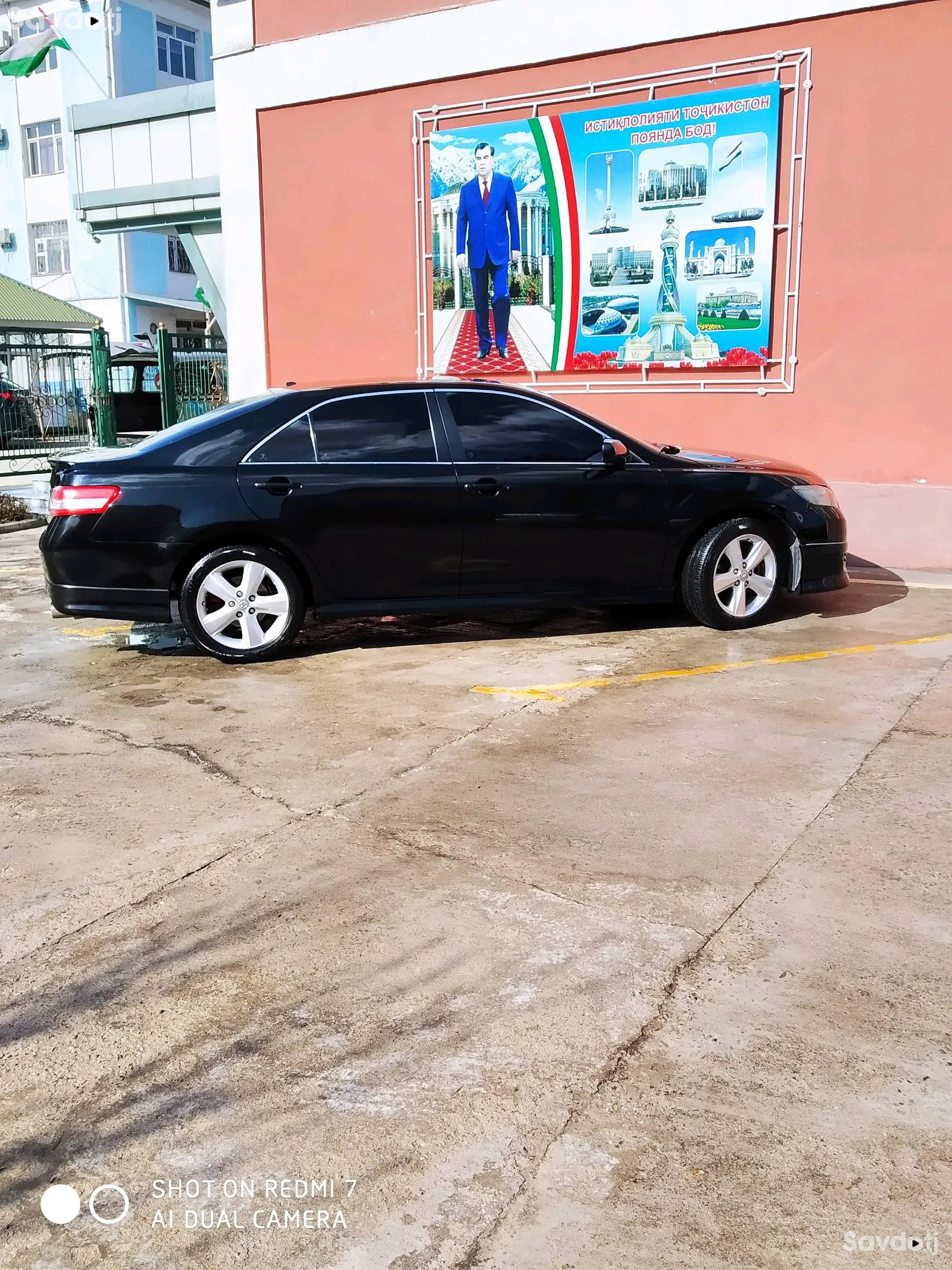 Toyota Camry 2010