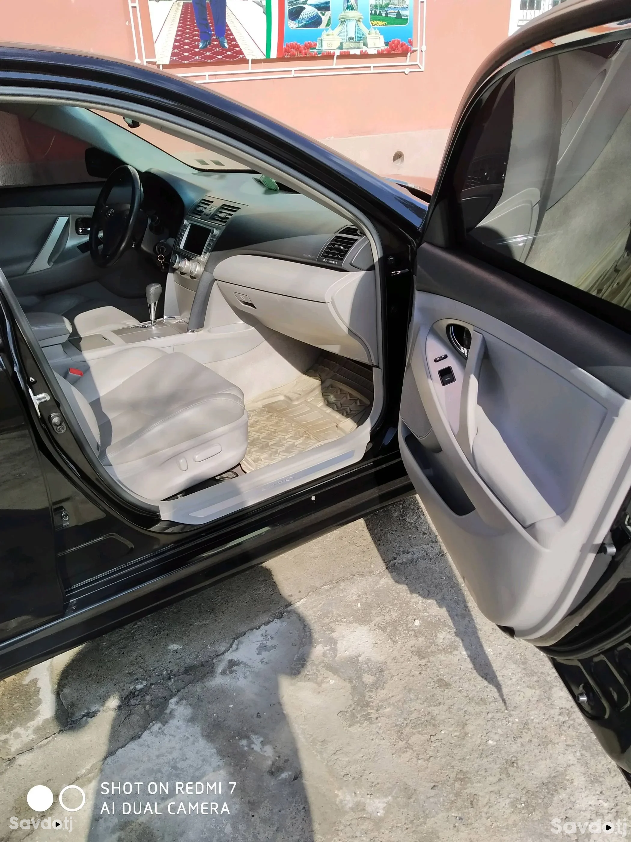 Toyota Camry 2010