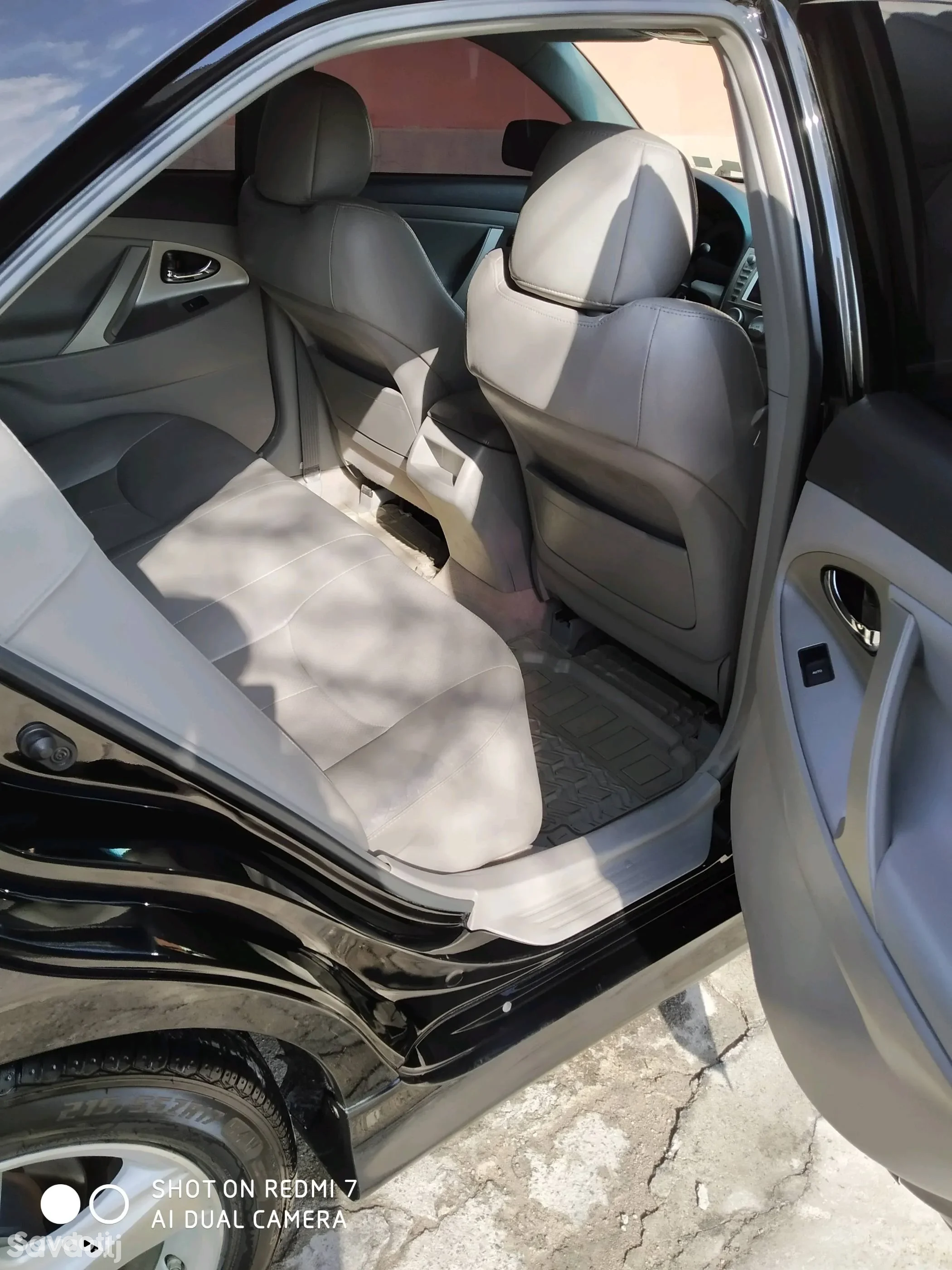 Toyota Camry 2010