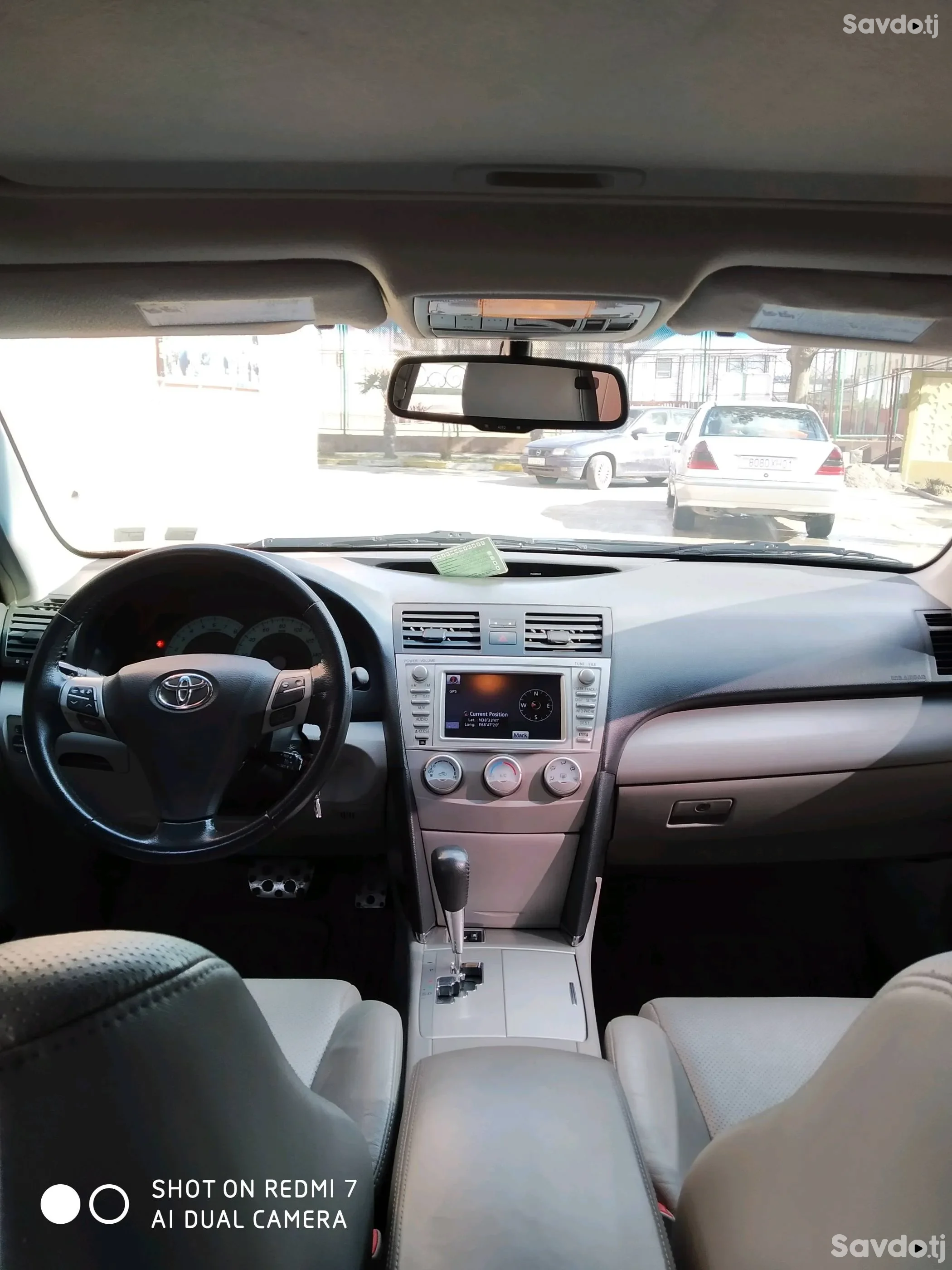 Toyota Camry 2010