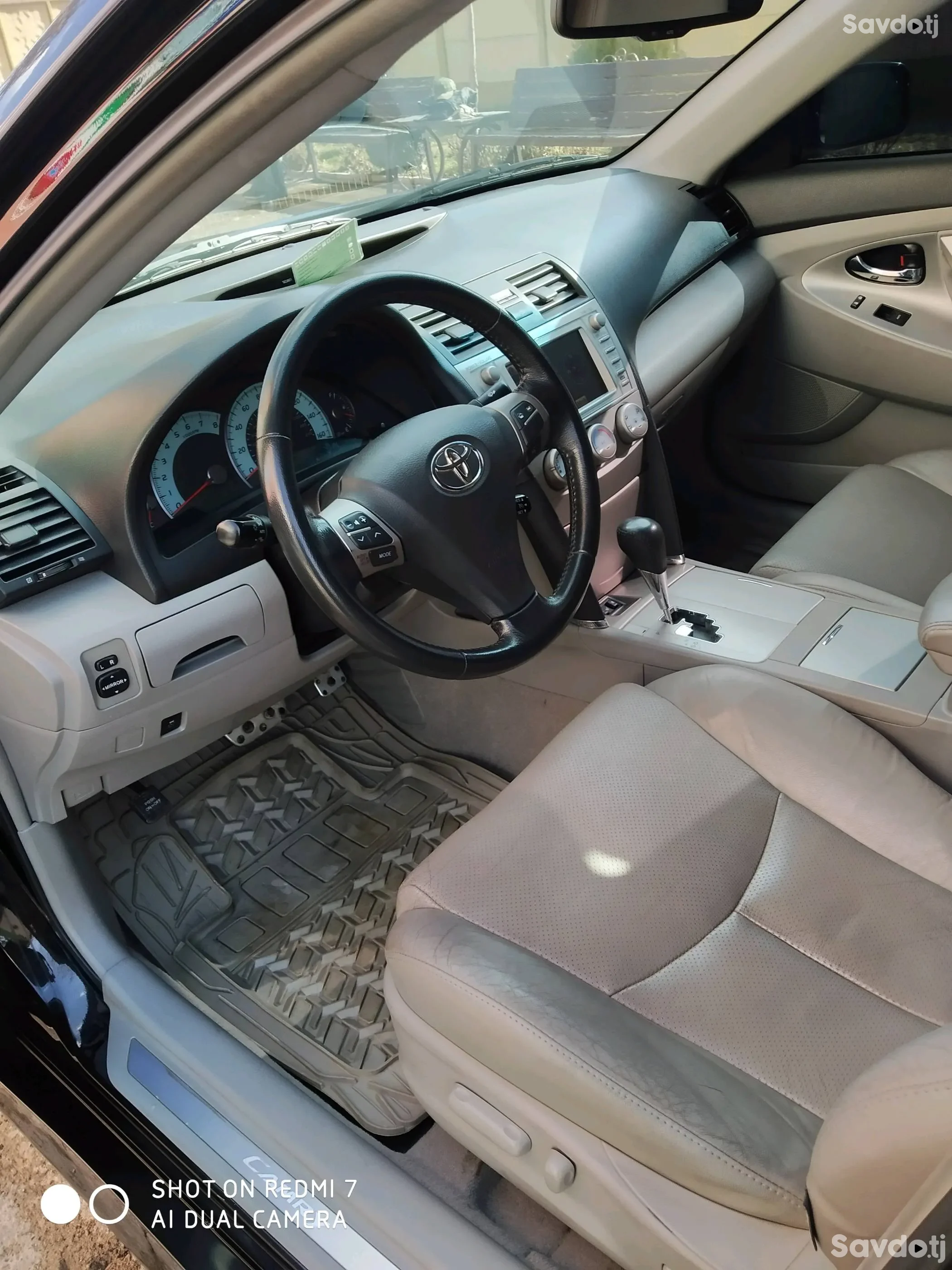Toyota Camry 2010