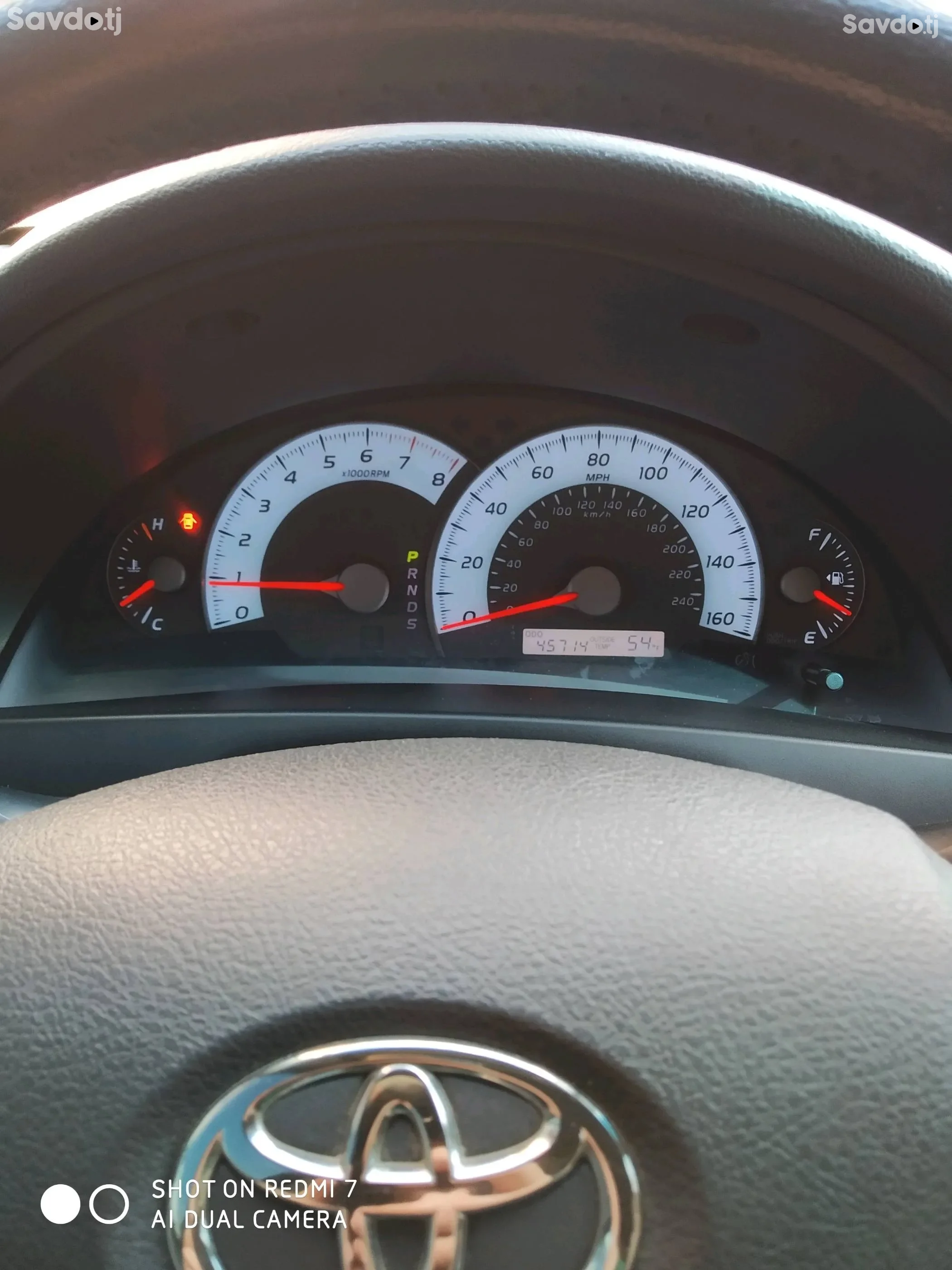 Toyota Camry 2010