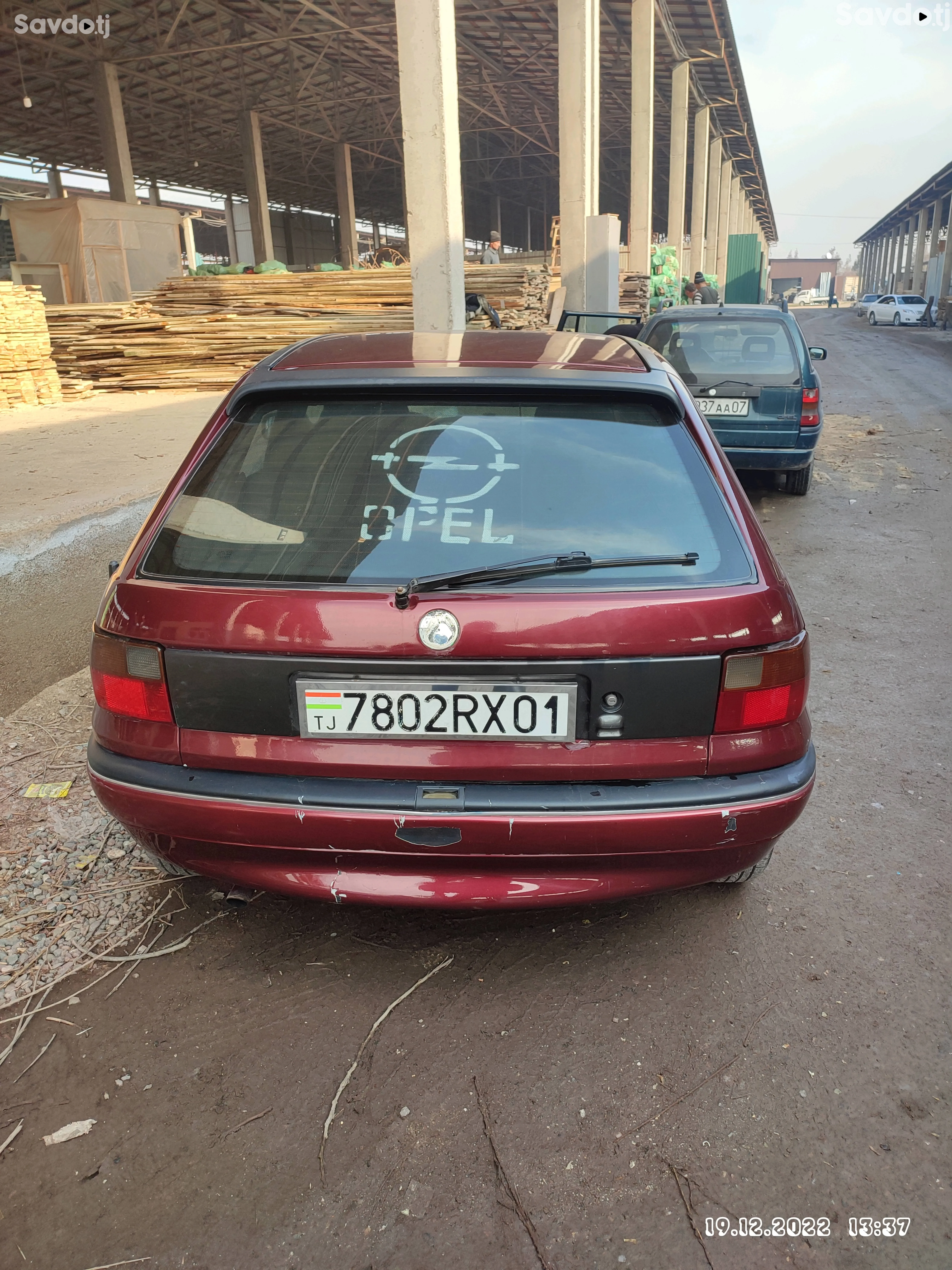 Opel Astra f 1994