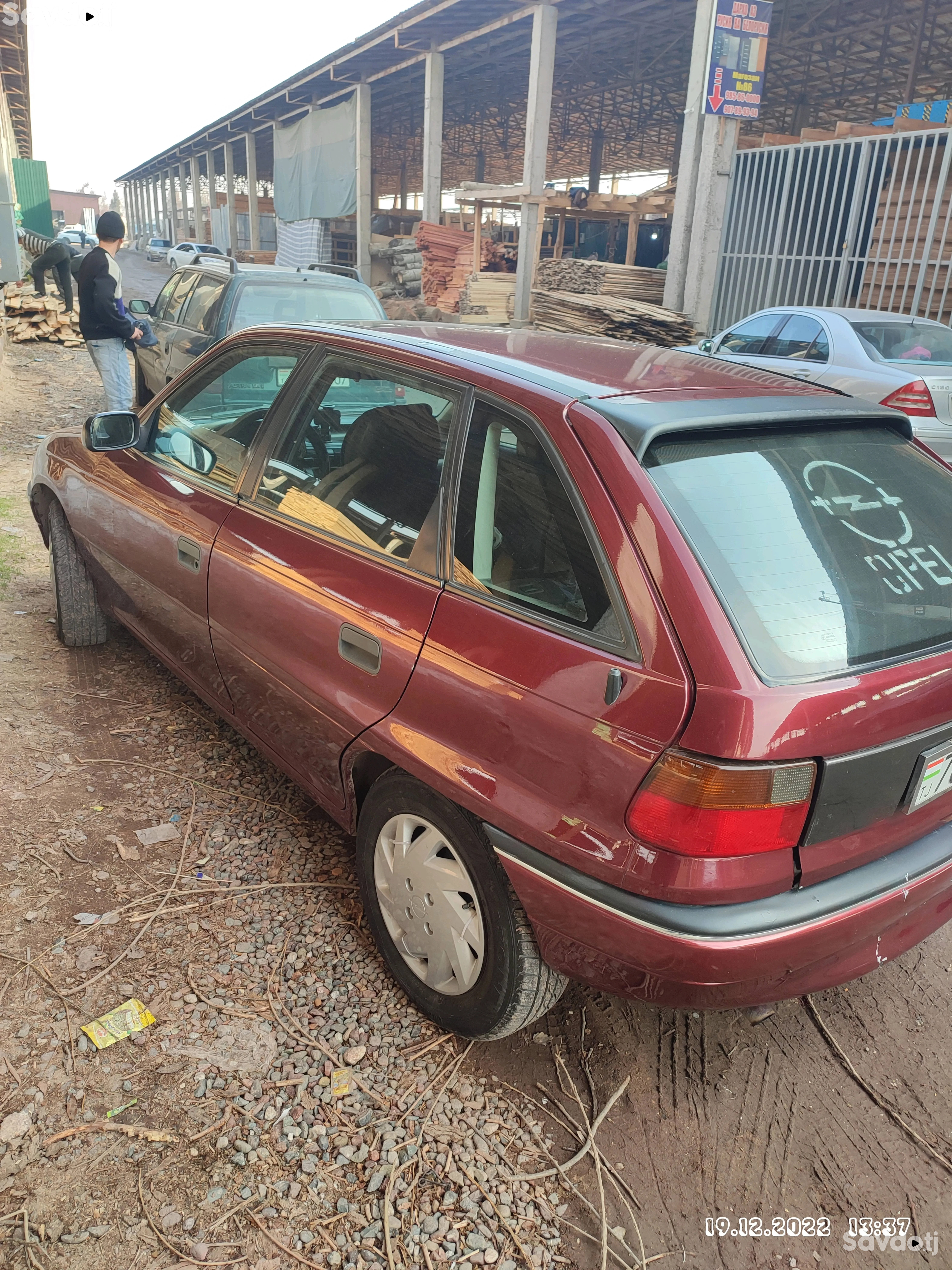 Opel Astra f 1994