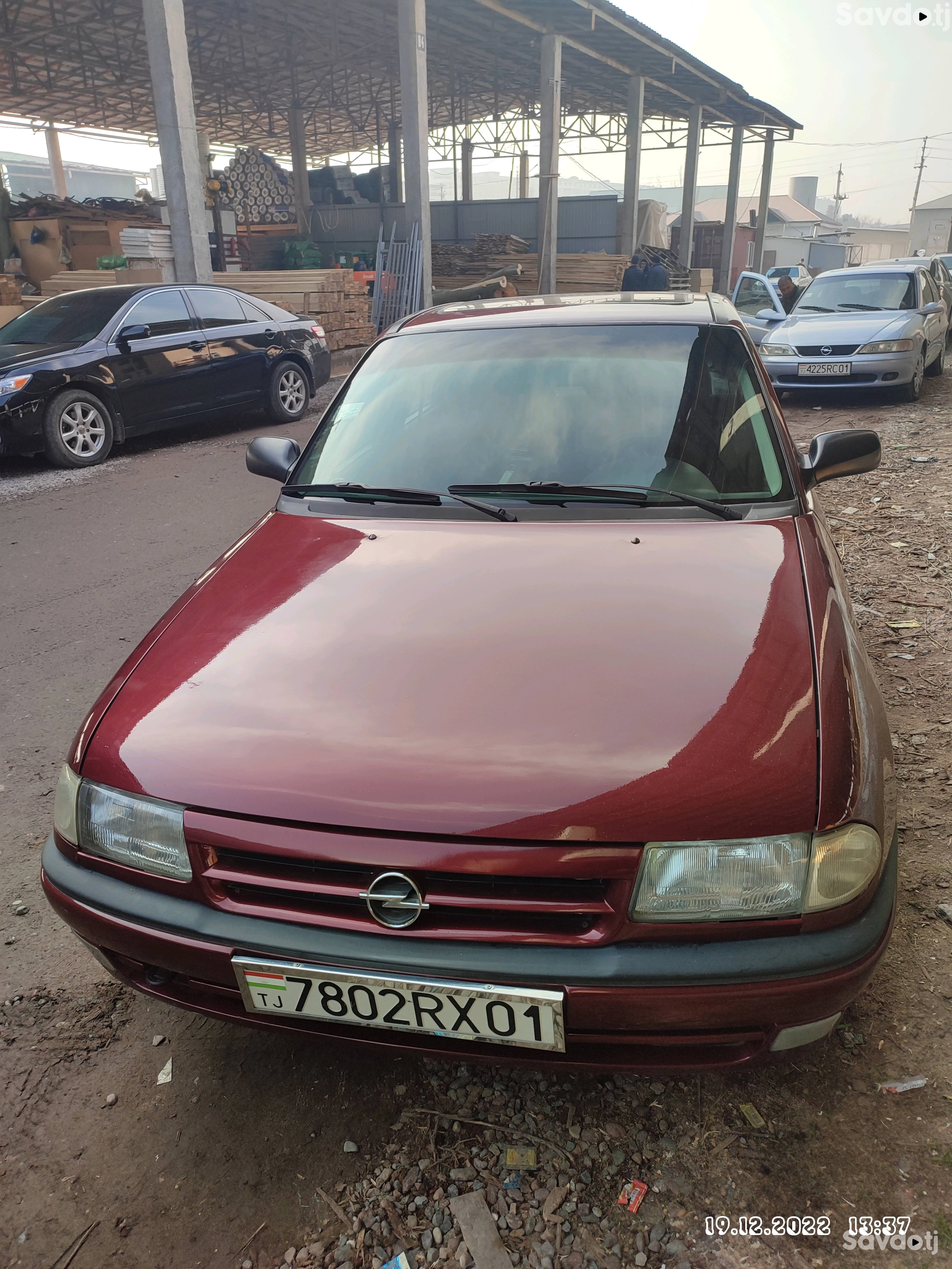 Opel Astra f 1994
