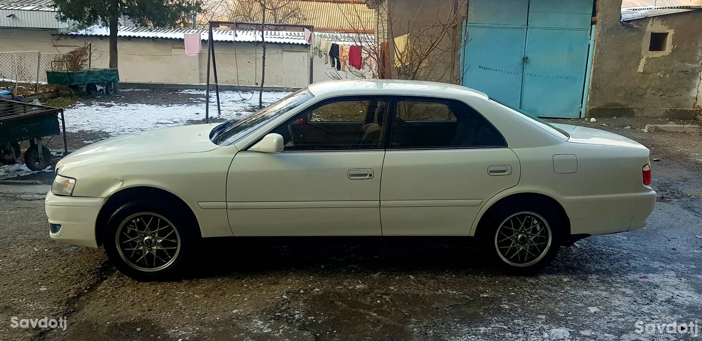 Toyota Chaser 2000