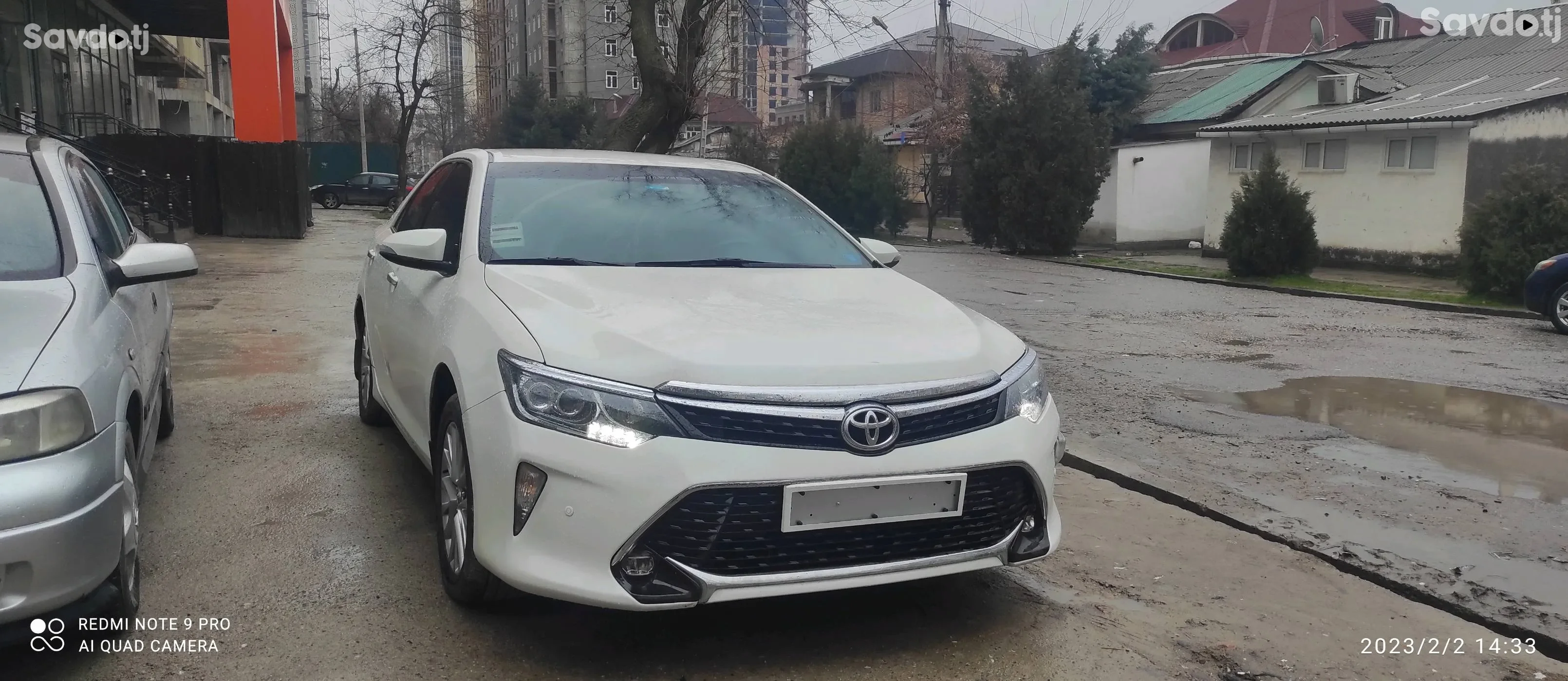 Toyota Camry 2012