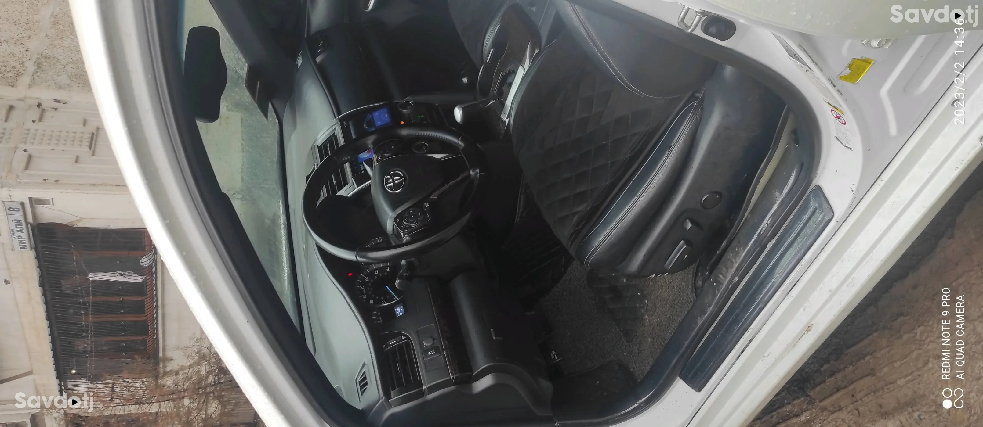 Toyota Camry 2012