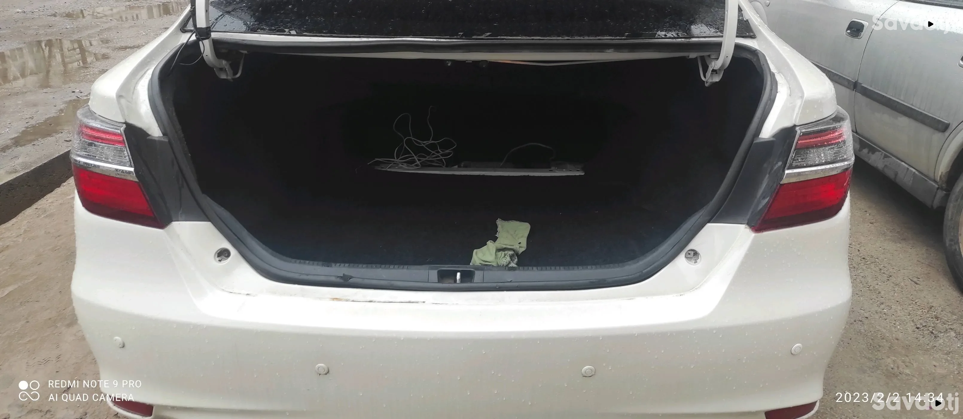 Toyota Camry 2012