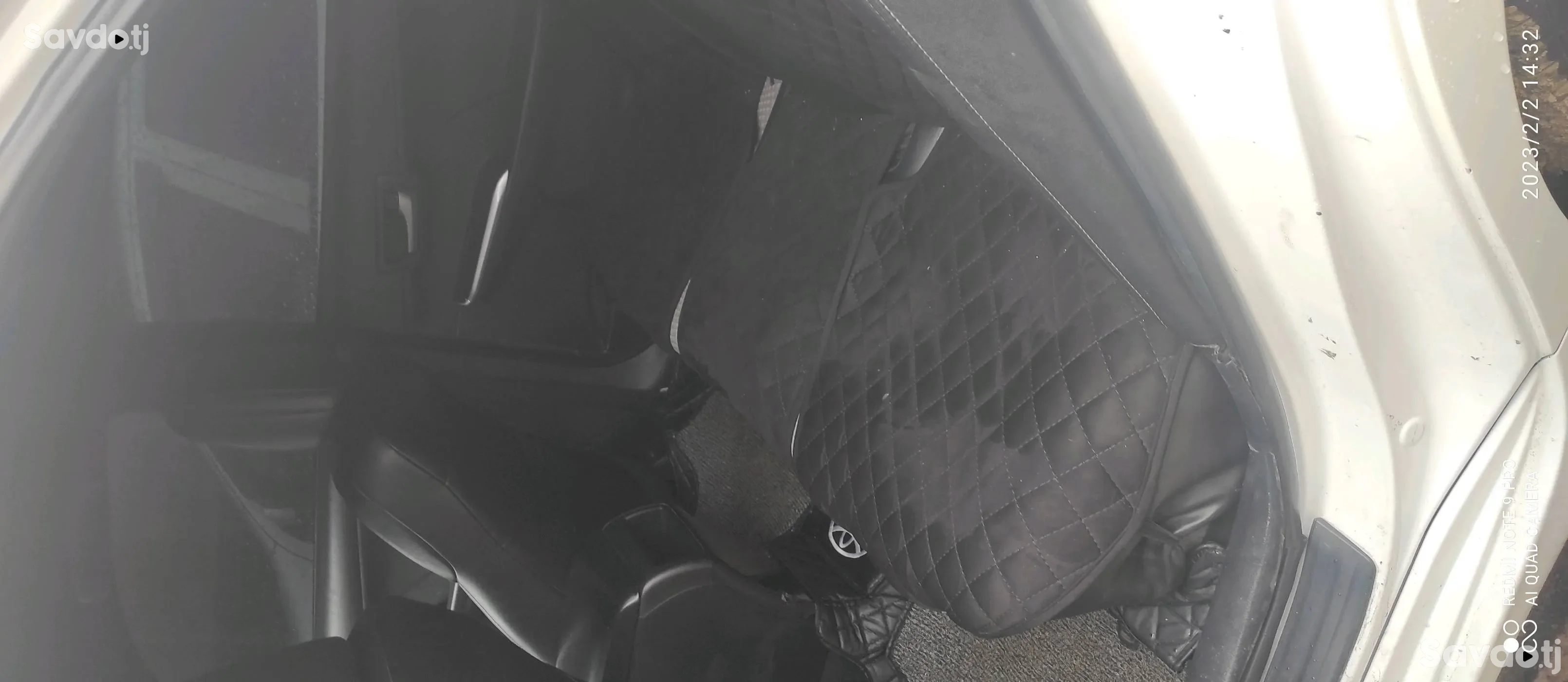 Toyota Camry 2012