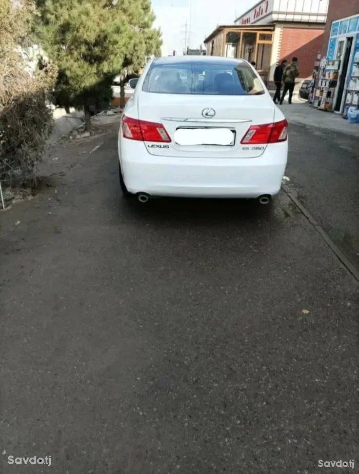 Lexus Es series 2007