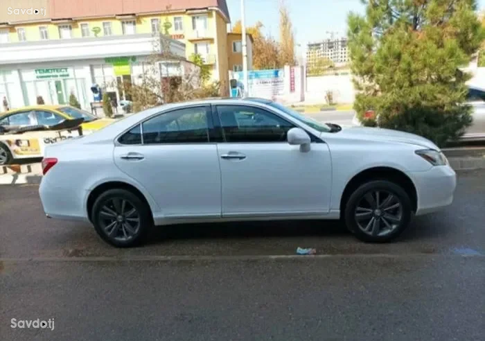 Lexus Es series 2007
