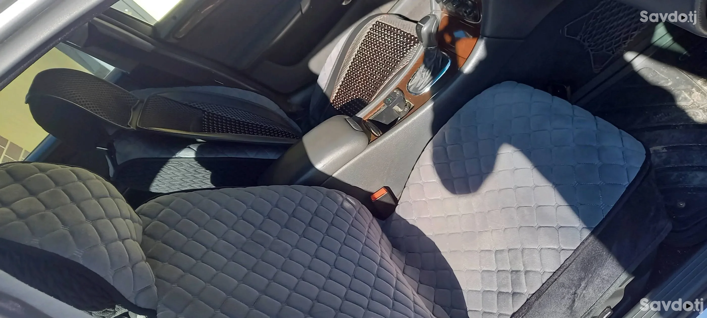 Mercedes-benz C class 2000