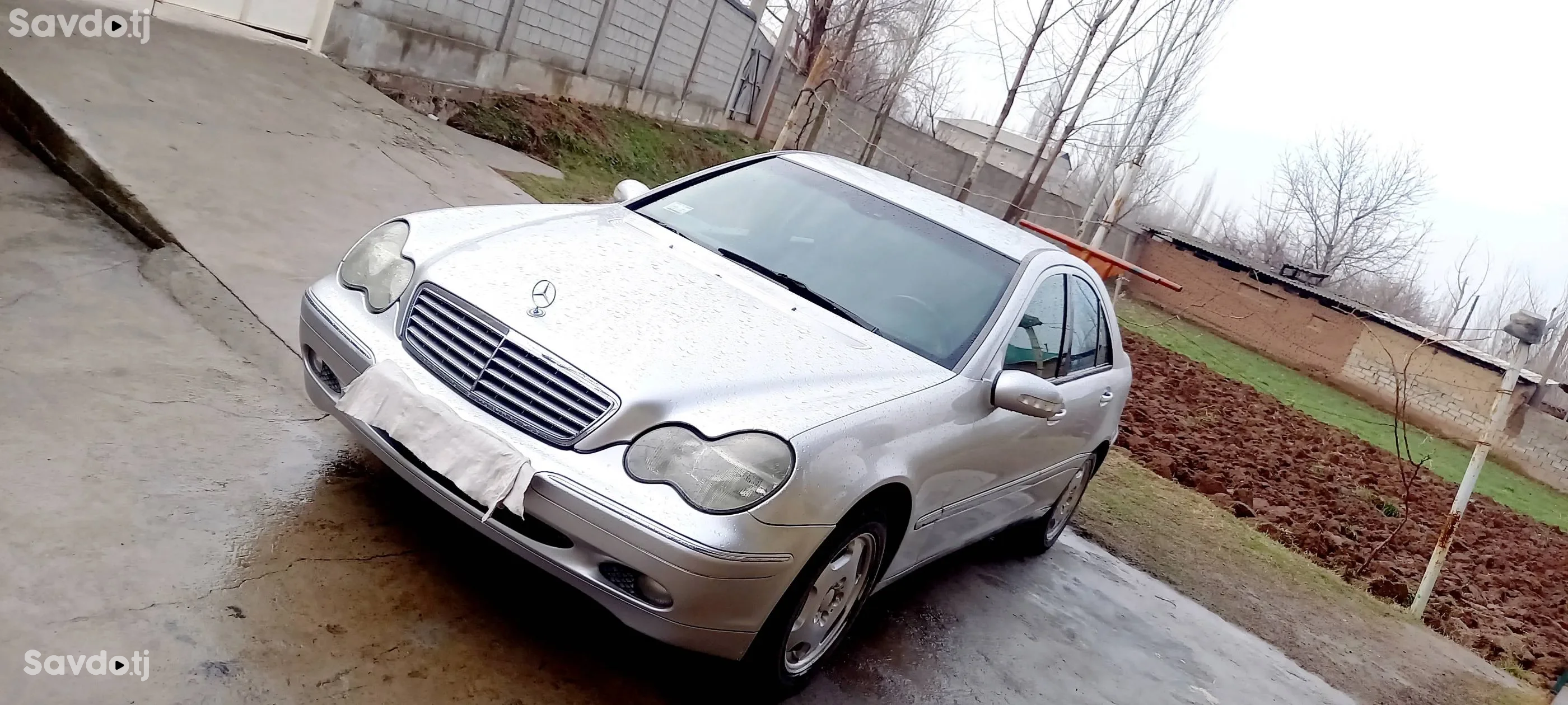 Mercedes-benz C class 2000