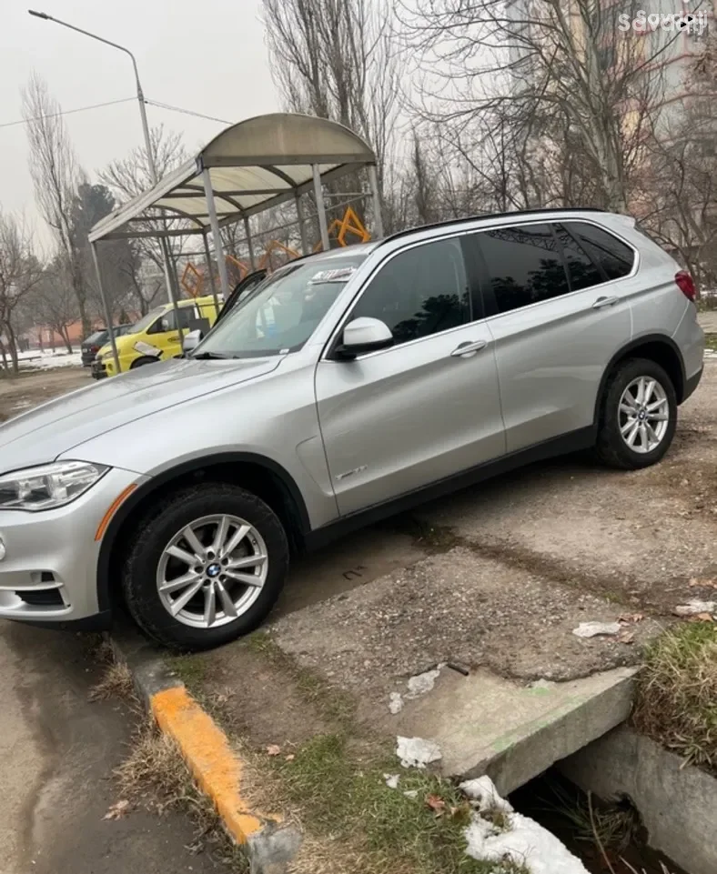BMW X5 2016