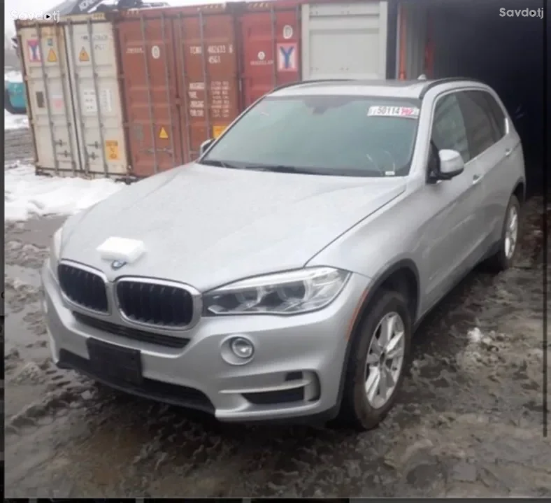 BMW X5 2016