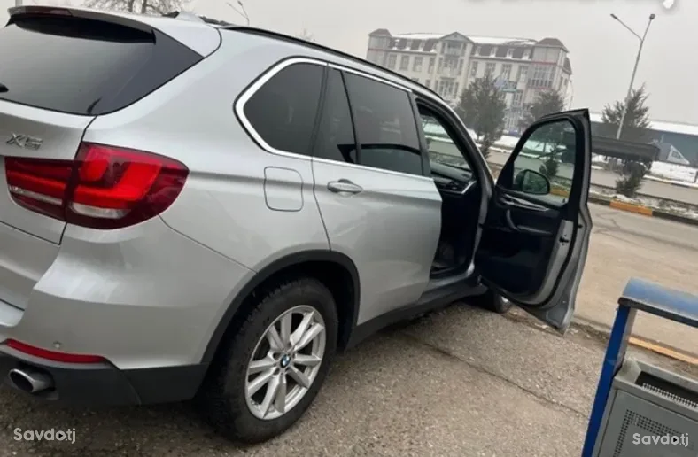 BMW X5 2016