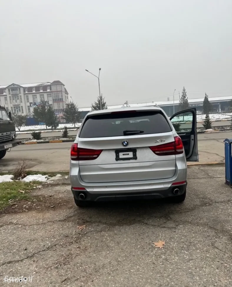 BMW X5 2016