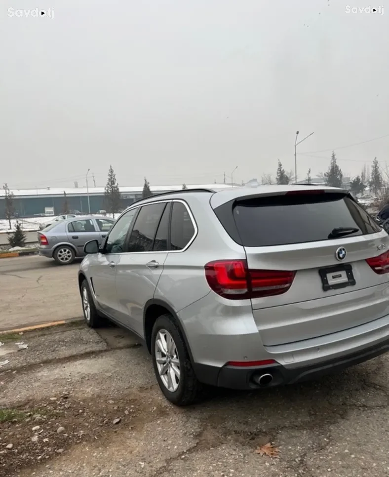 BMW X5 2016