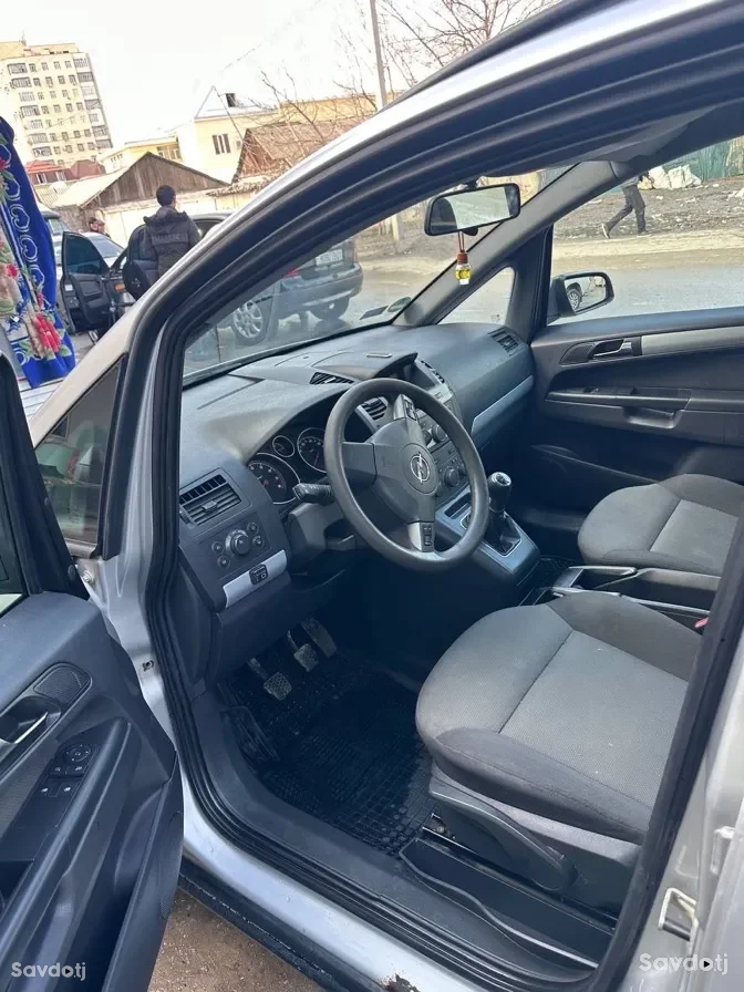 Opel Zafira 2007