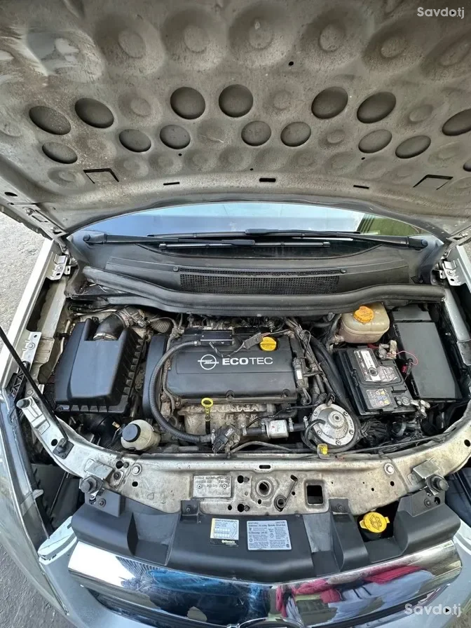 Opel Zafira 2007