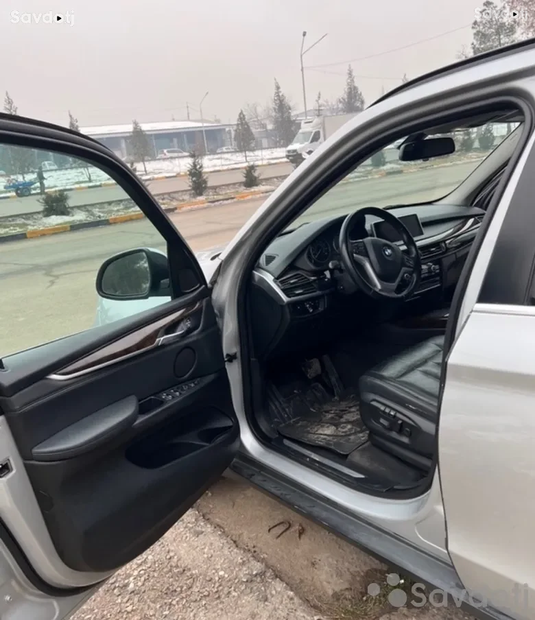 BMW X5 2016