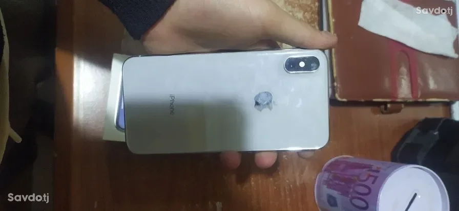 Apple Iphone x 64gb