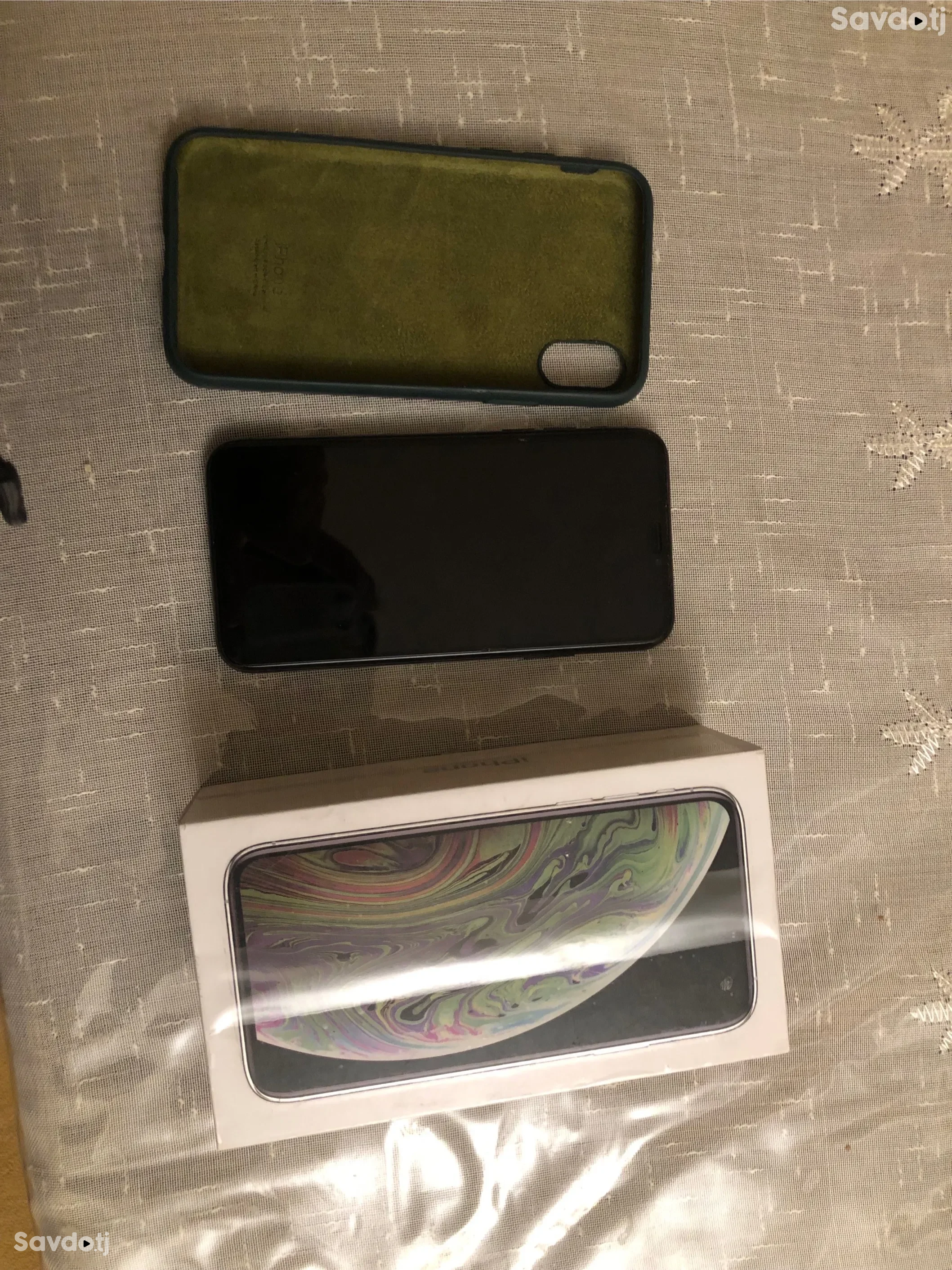 Apple Iphone xs 256gb