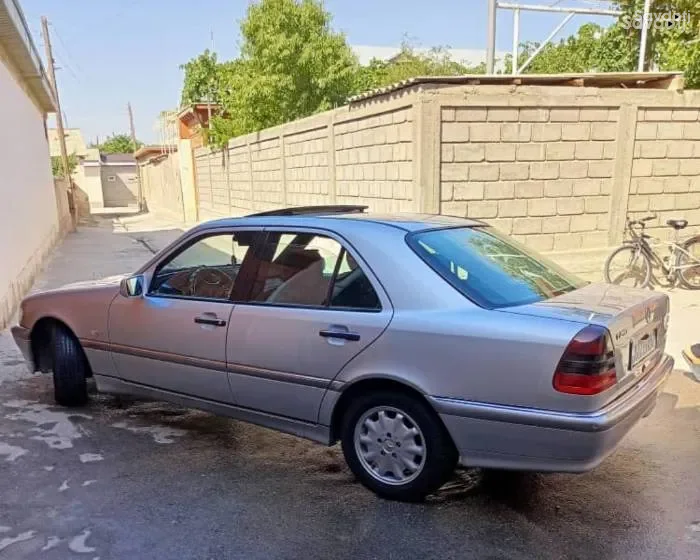 Mercedes-benz C class 1999