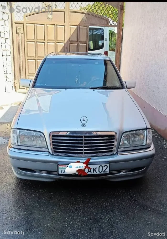 Mercedes-benz C class 1999