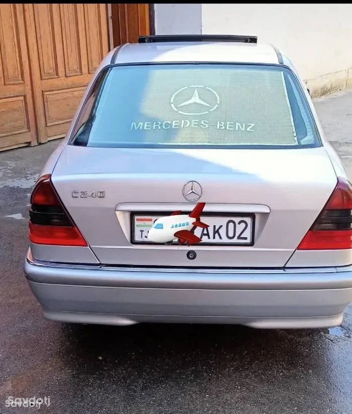 Mercedes-benz C class 1999