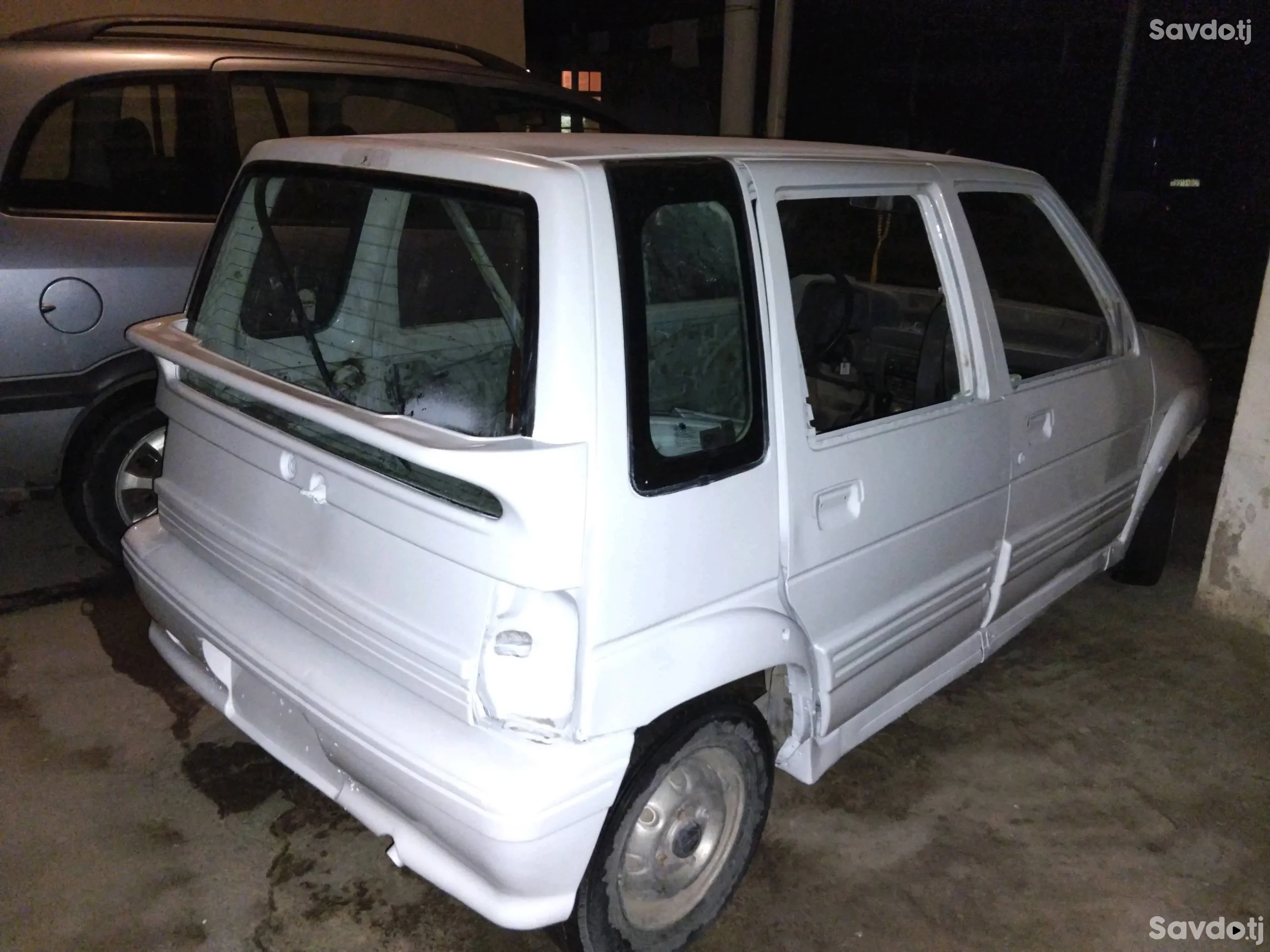 Daewoo Tico 2022