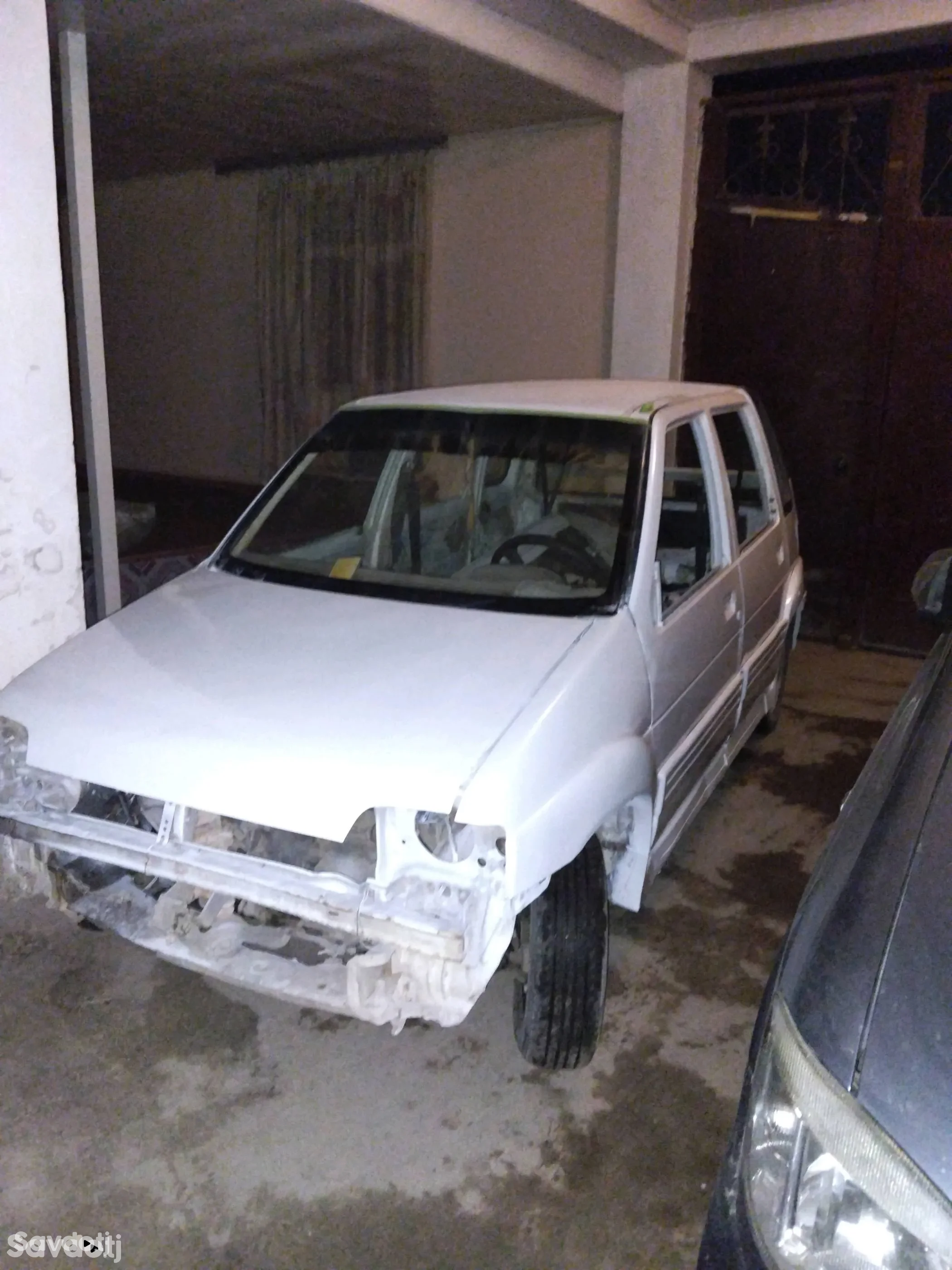 Daewoo Tico 2022